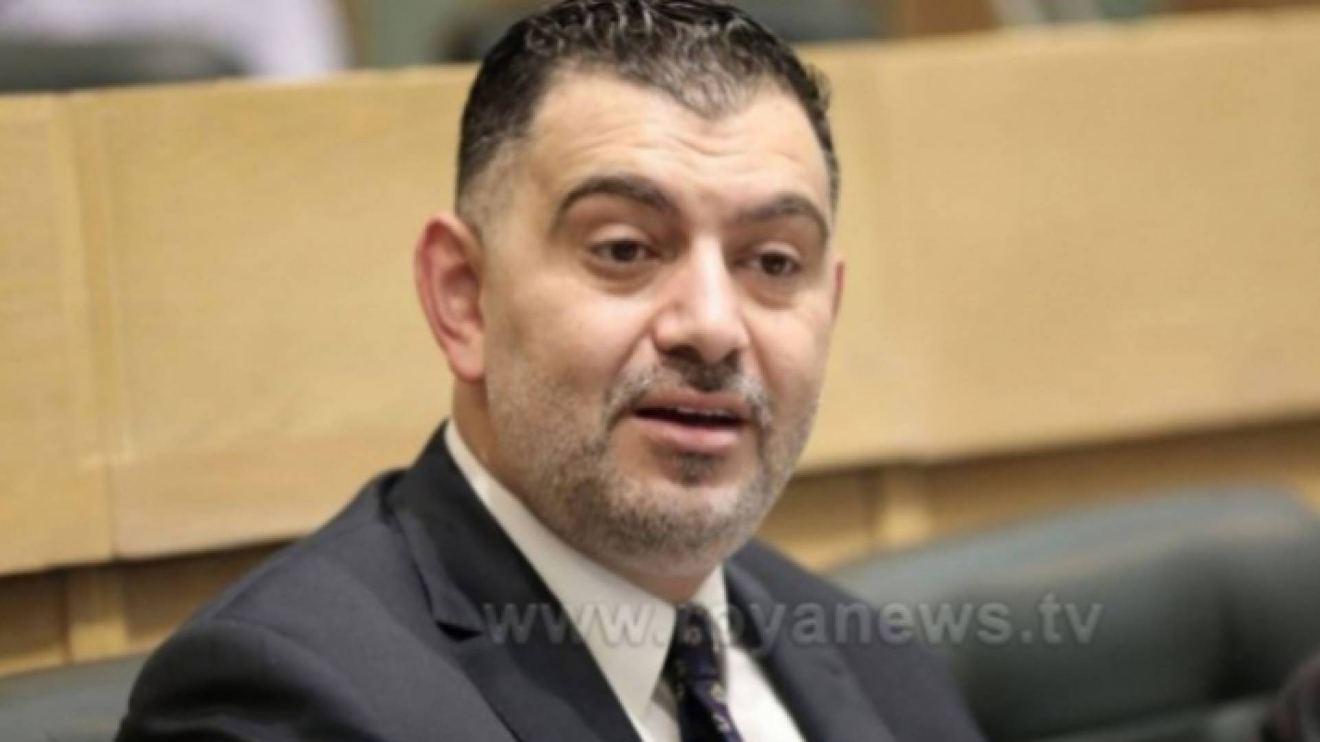 وزير العمل نضال البطاينة