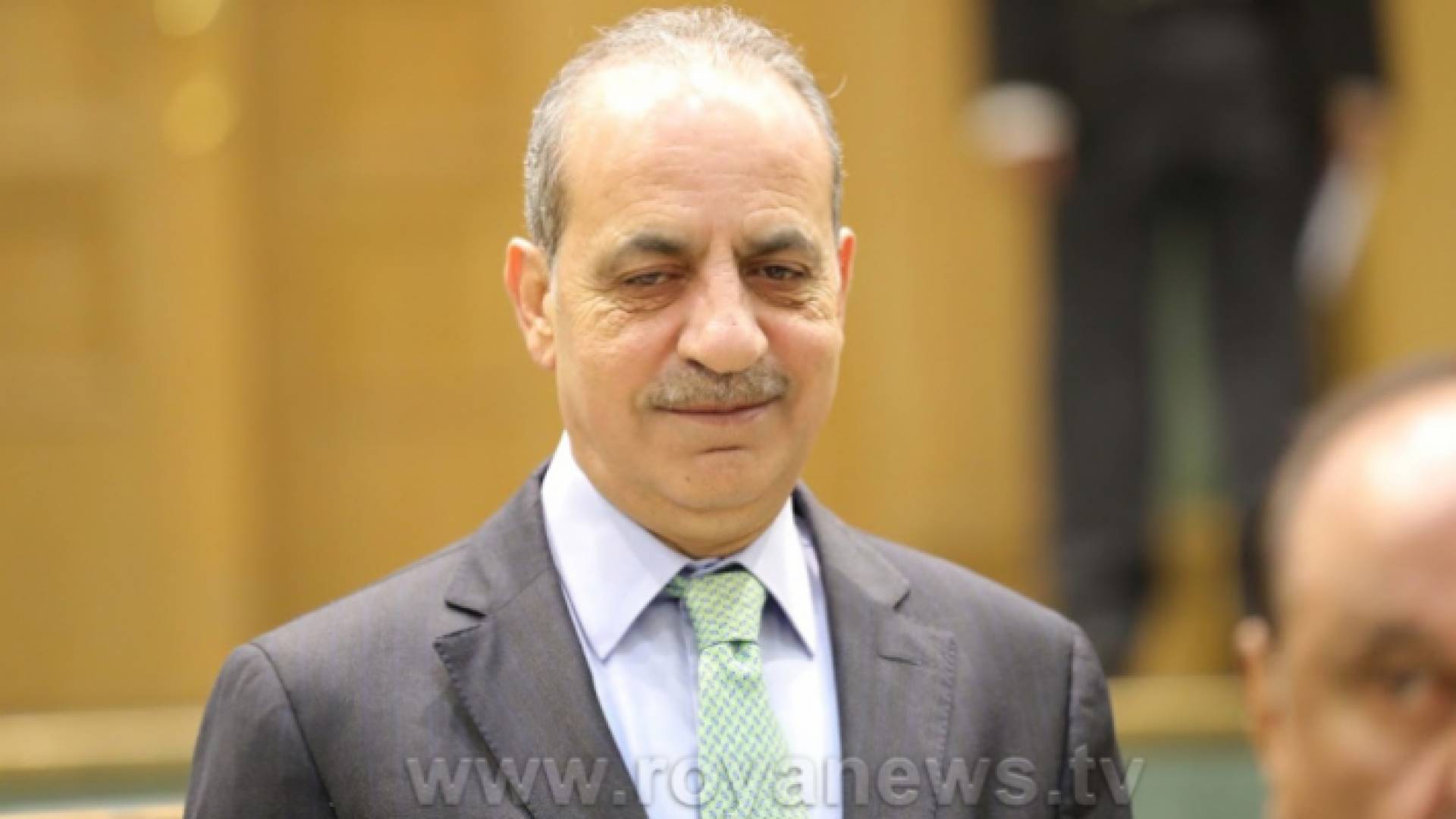 وزير الإدارة المحلية وليد المصري