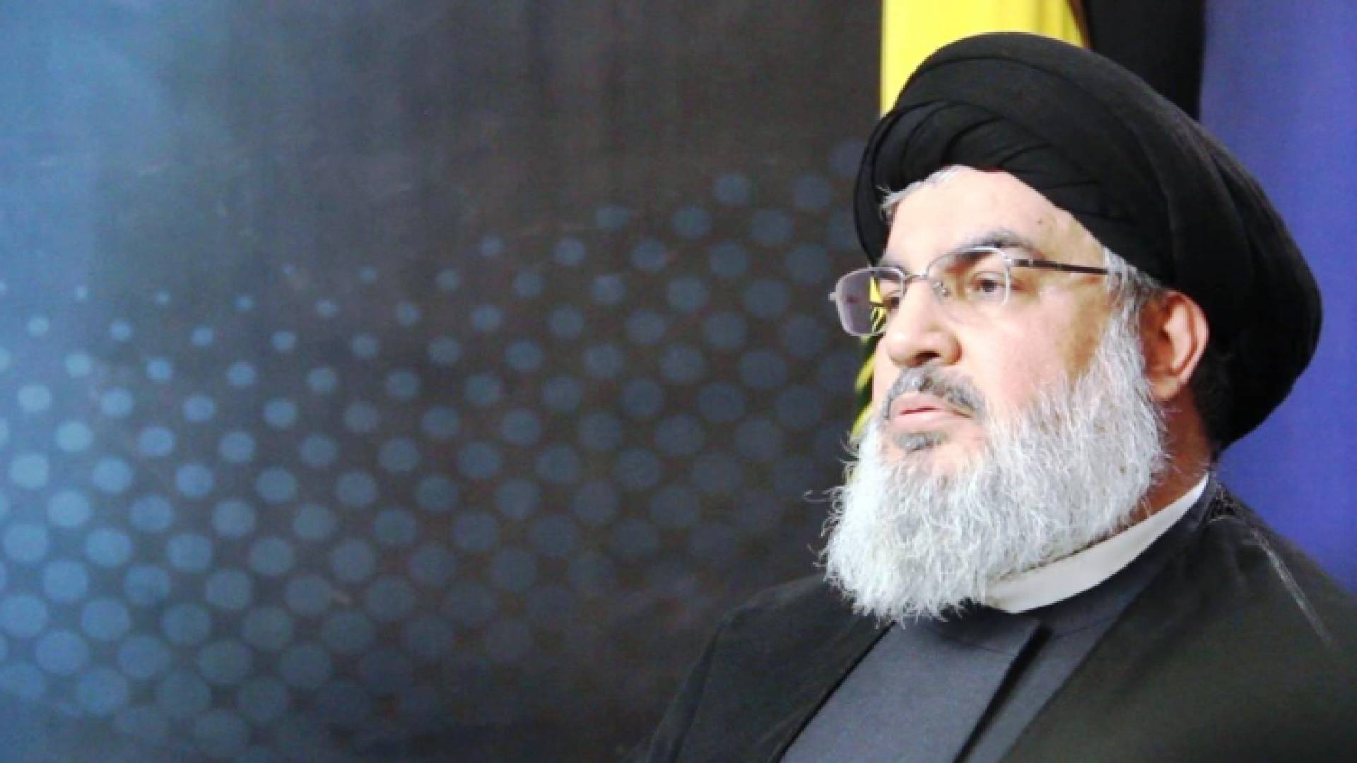 الأمين العام لحزب الله حسن نصرالله