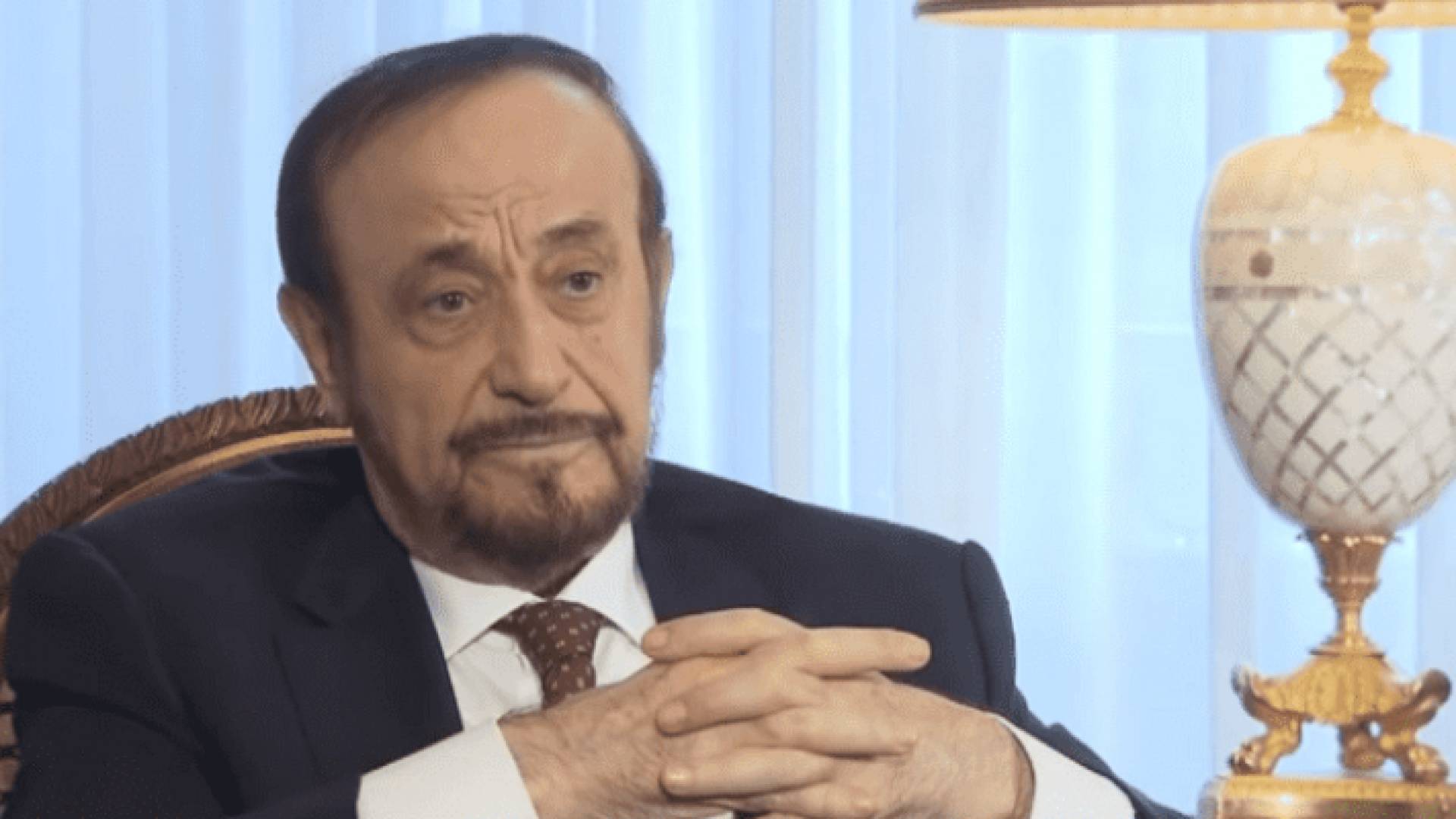 رفعت الأسد عم الرئيس السوري بشار الأسد - ارشيفية