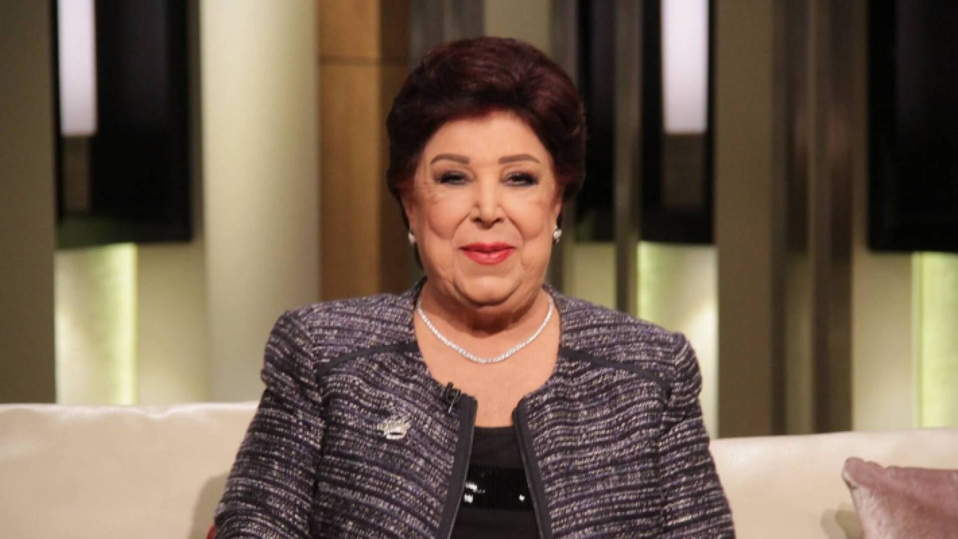 الفنانة المصرية رجاء الجداوي