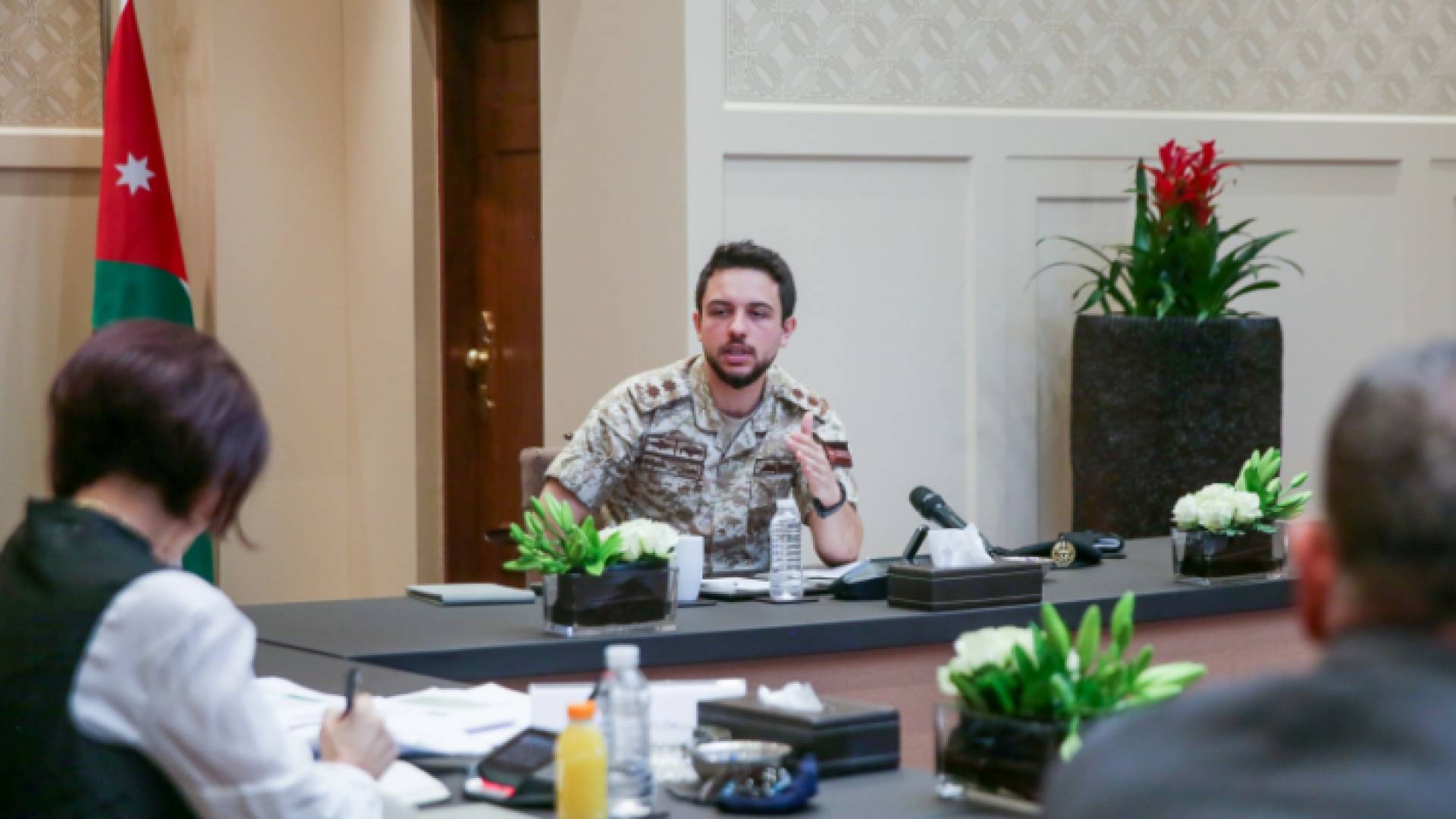 ولي العهد يترأس اجتماعا لمناقشة الإجراءات المتعلقة بالسياحة الداخلية