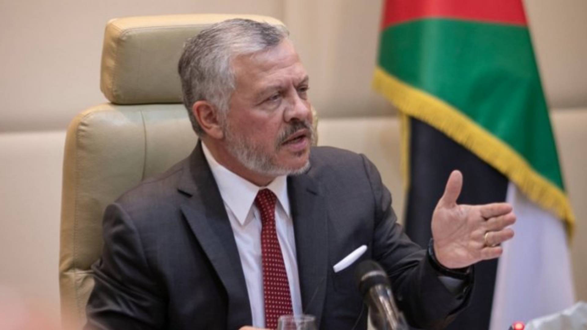 جلالة الملك عبدالله الثاني