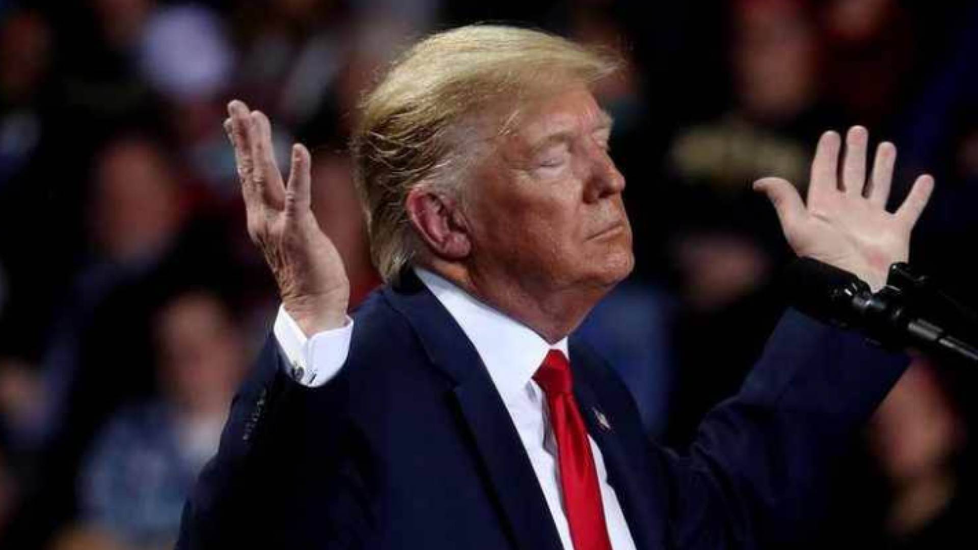 الرئيس الأمريكي دونالد ترمب