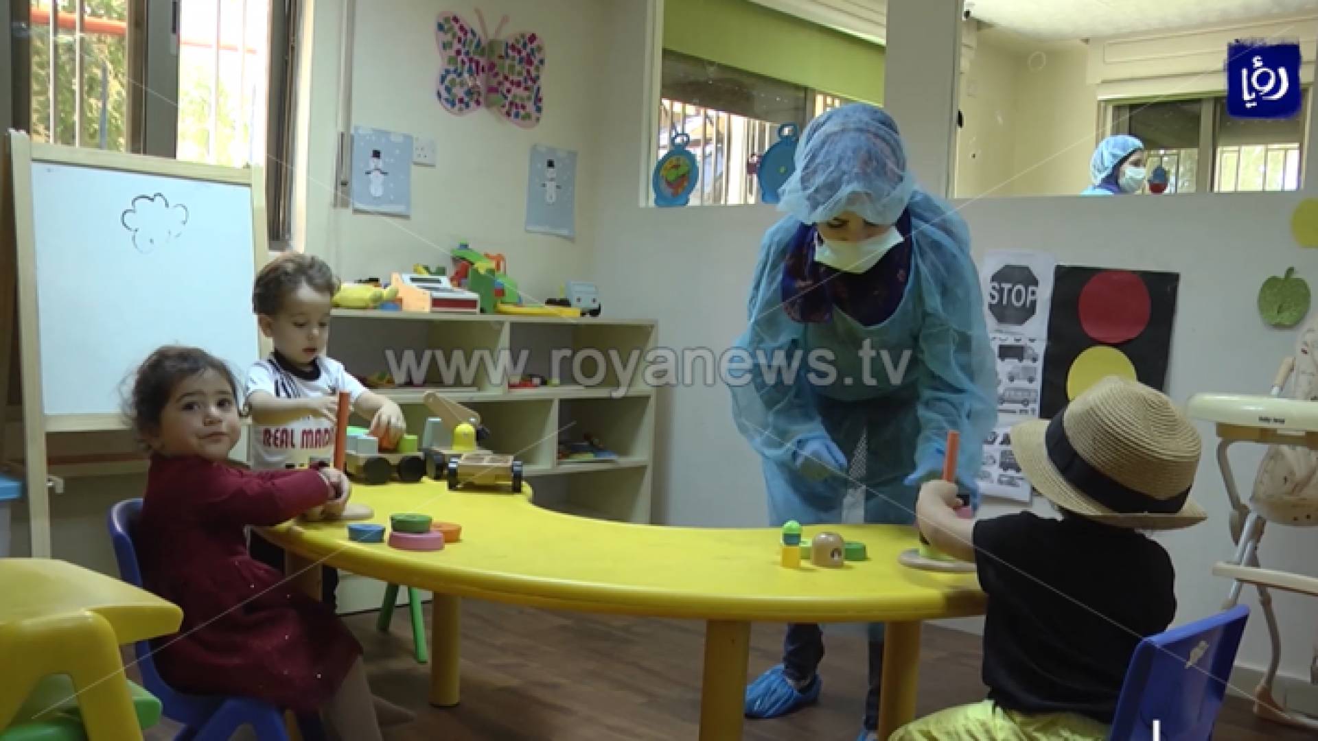 مواطنون يتخوفون من إرسال أطفالهم إلى الحضانات