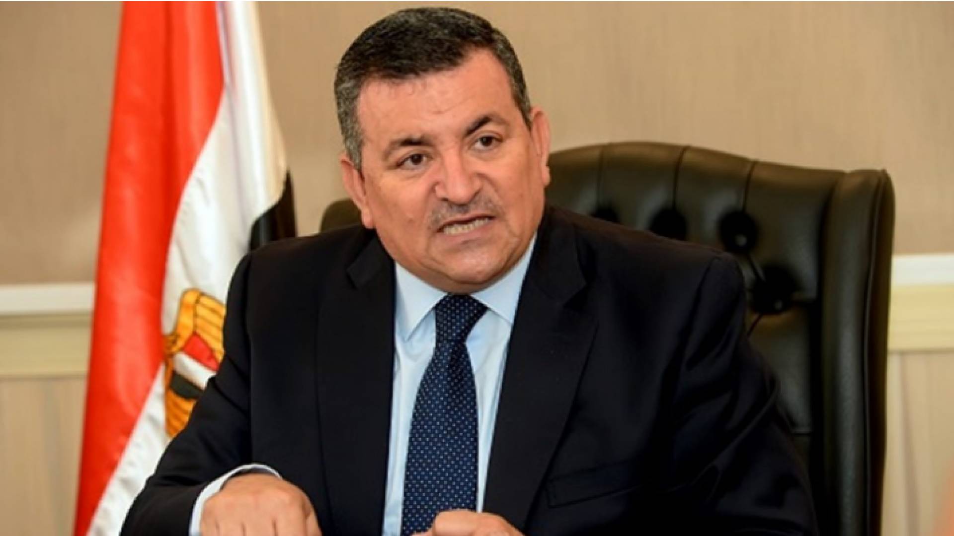 وزير الدولة لشؤون الإعلام المصري أسامه هيكل
