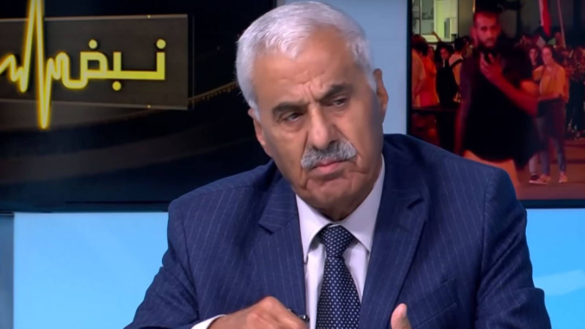 أمين عام حزب الوحدة الشعبية سعيد ذياب