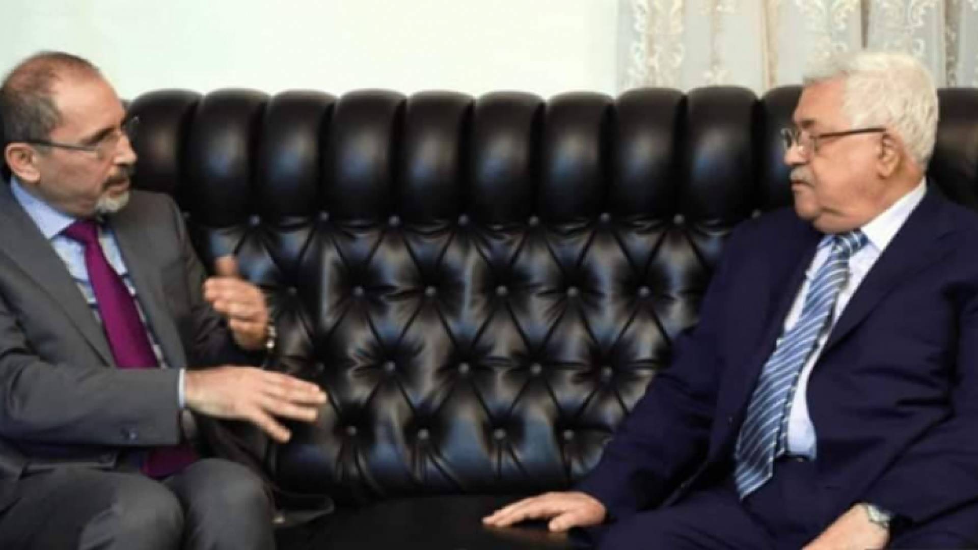 وزير الخارجية ايمن الصفدي