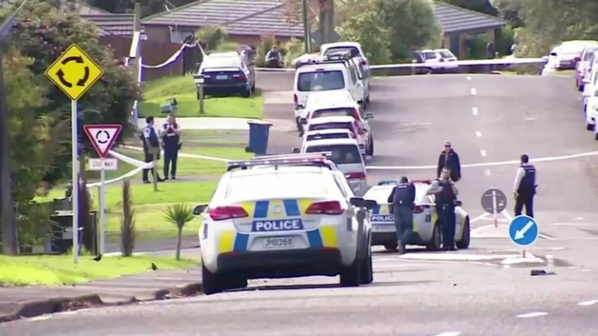 نيوزيلندا.. مقتل شرطي وإصابة آخر بهجوم مسلح