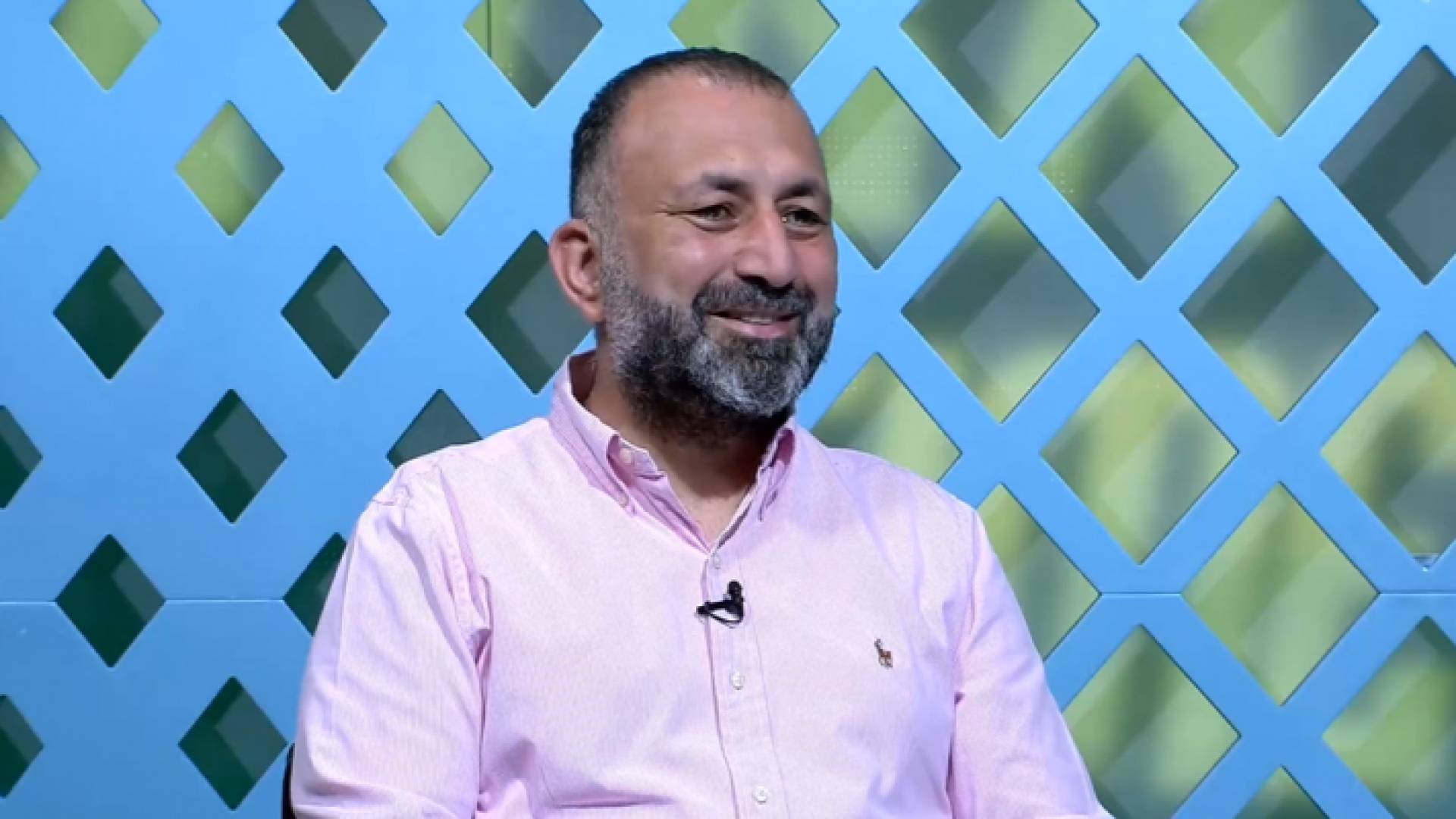 بشار الحوامدة رئيس نادي الوحدات