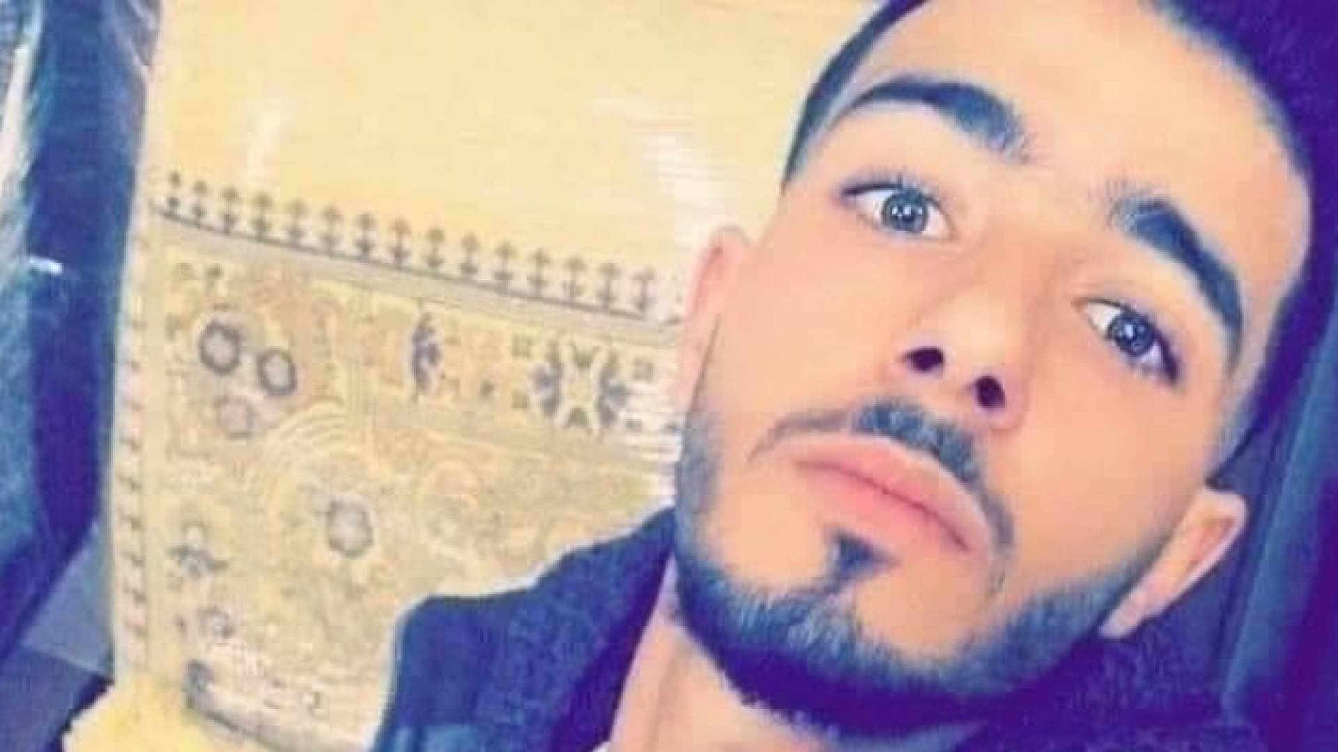 هارون فياض الخضري