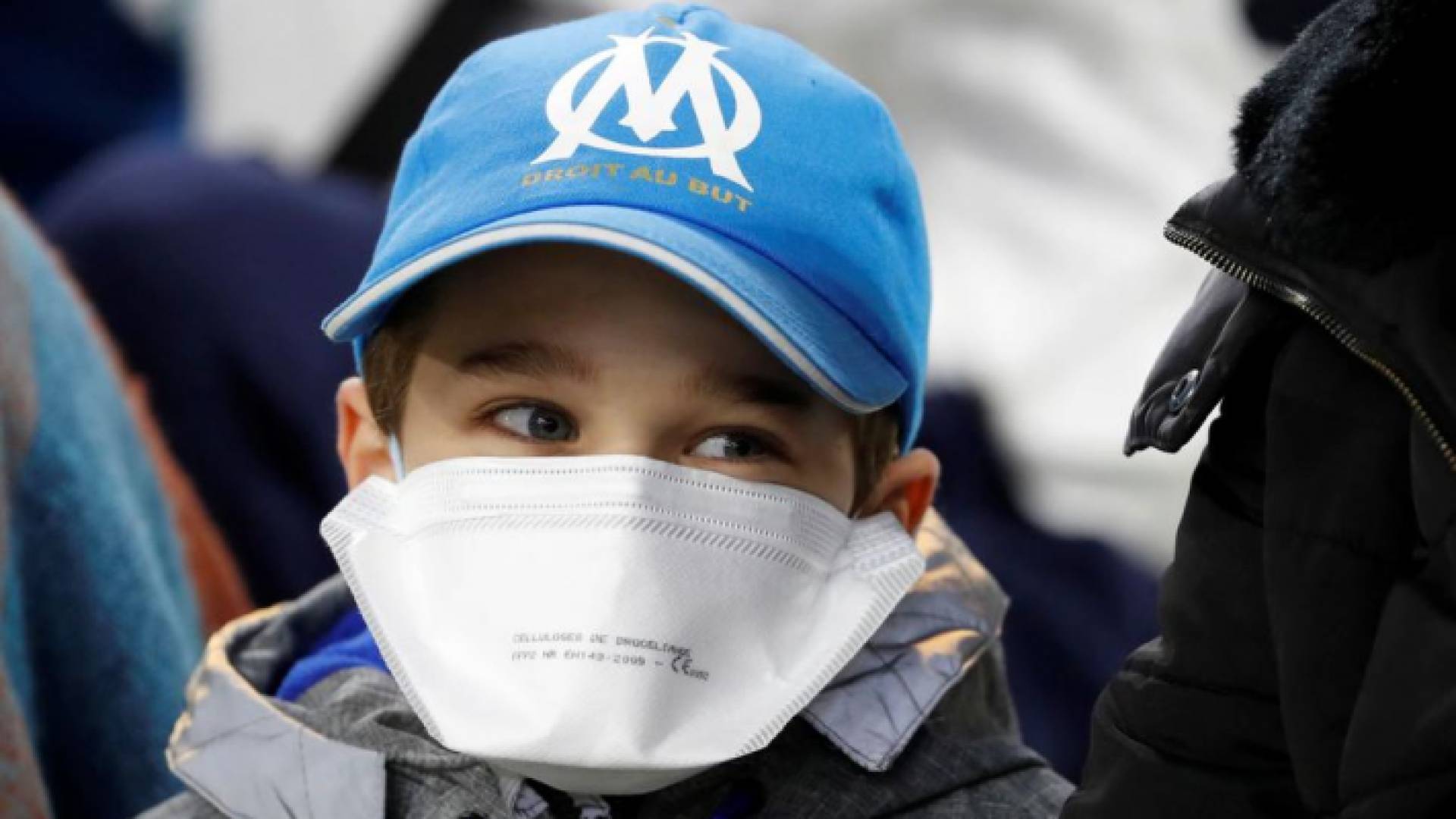 جماهير مرسيليا