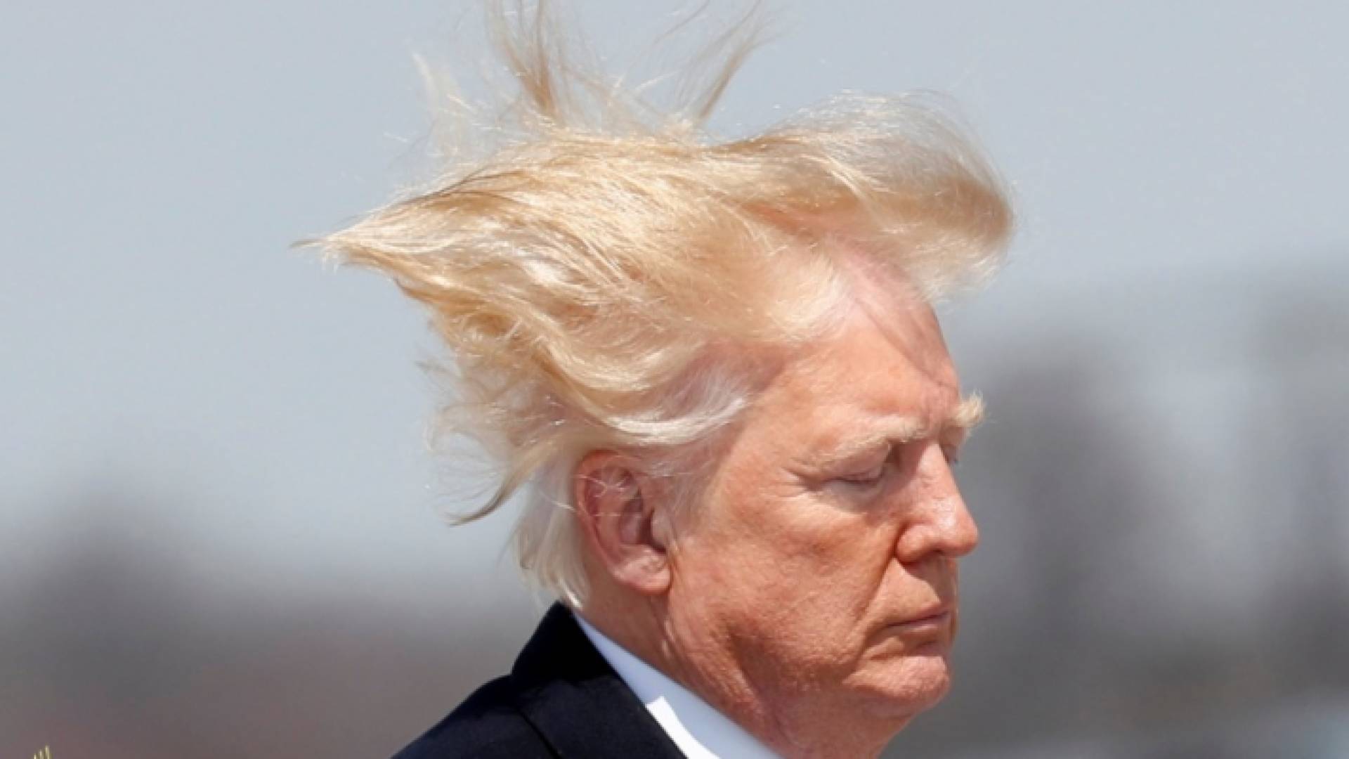 دونالد ترمب