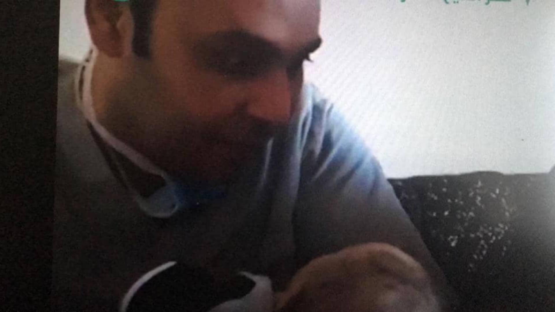 طبيب مصري فقد بصره بسبب كورونا يرزق بطفل بعد 11 عاما