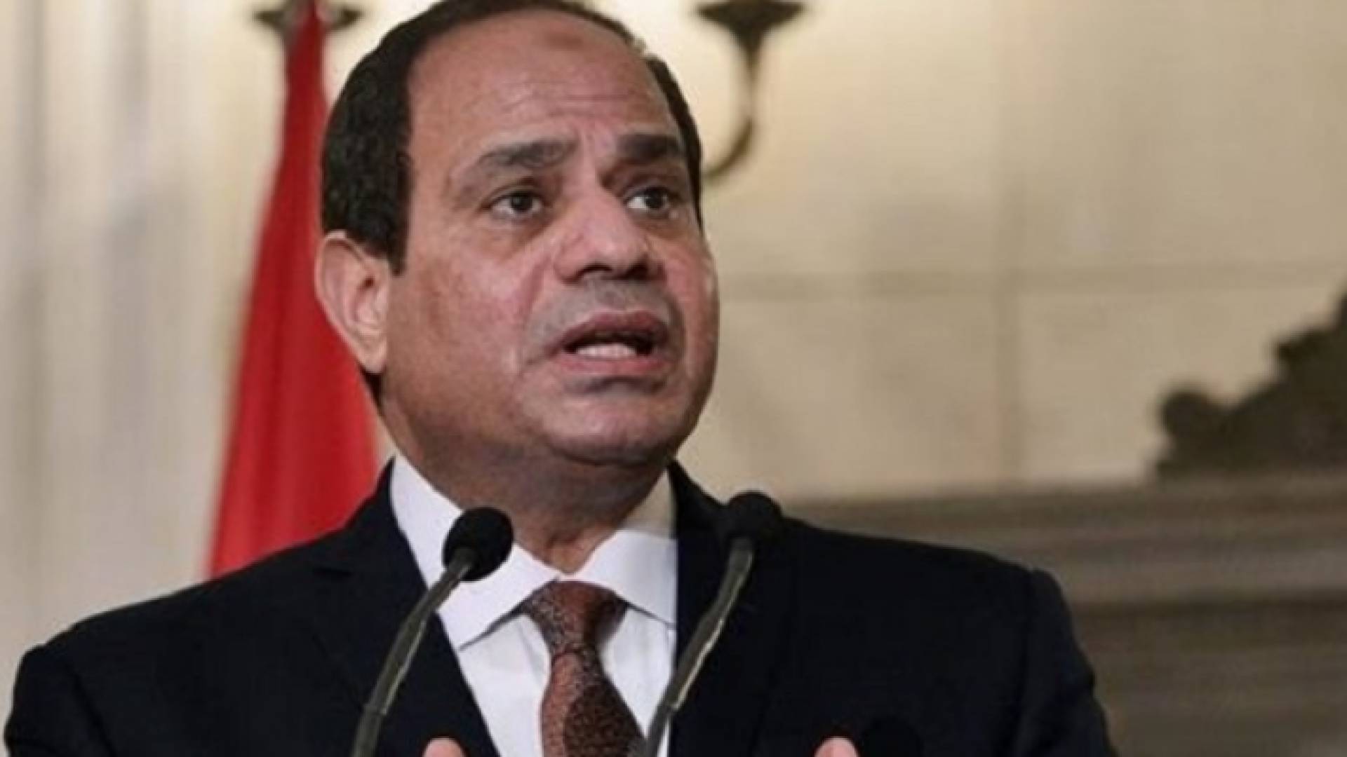 الرئيس المصري عبد الفتاح السيسي - ارشيفية