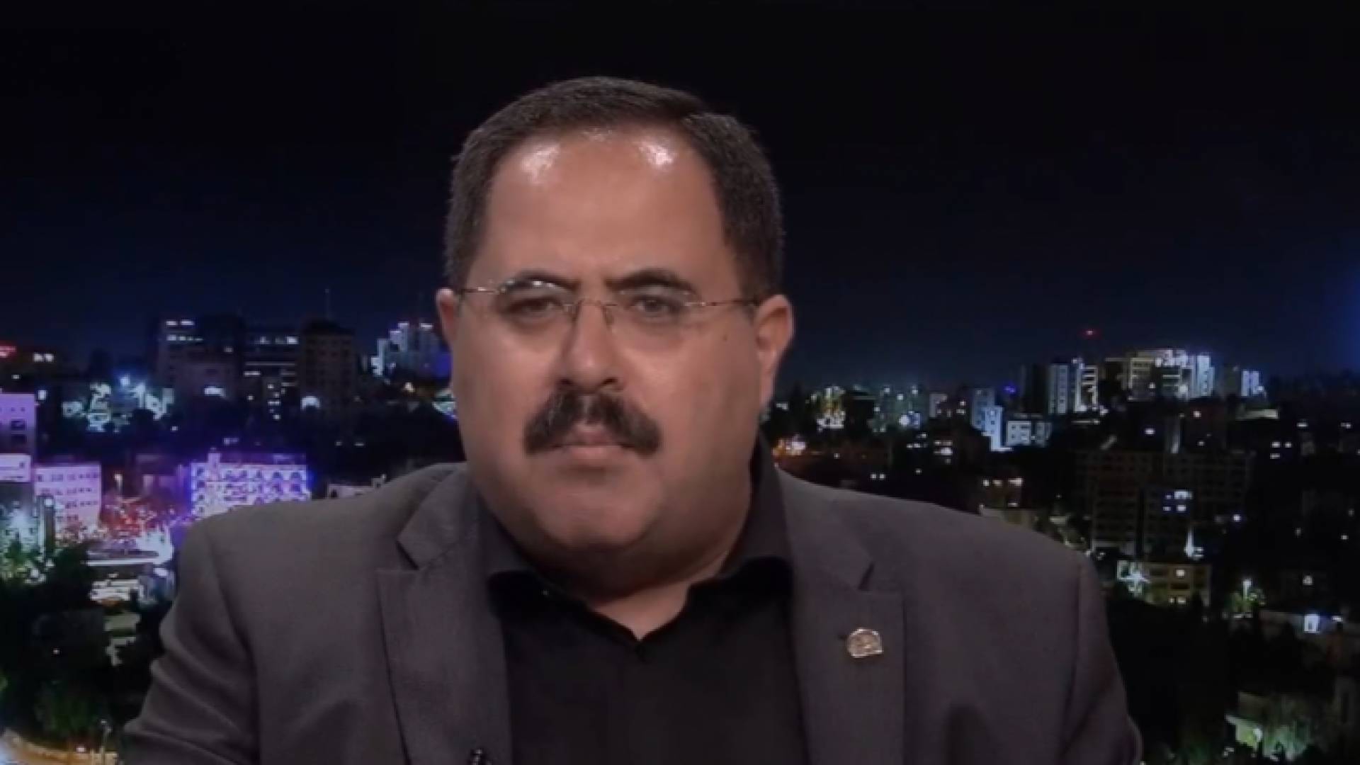 عضو اللجنة المركزية لحركة فتح الدكتور صبري صيدم