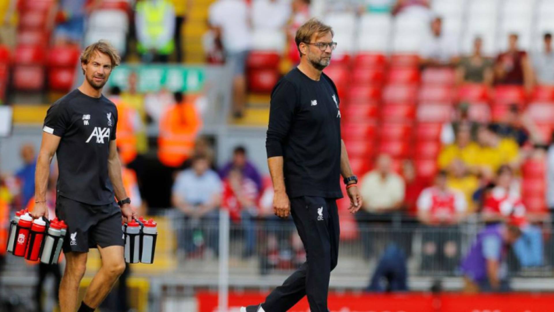 المدرب الألماني يورغن كلوب