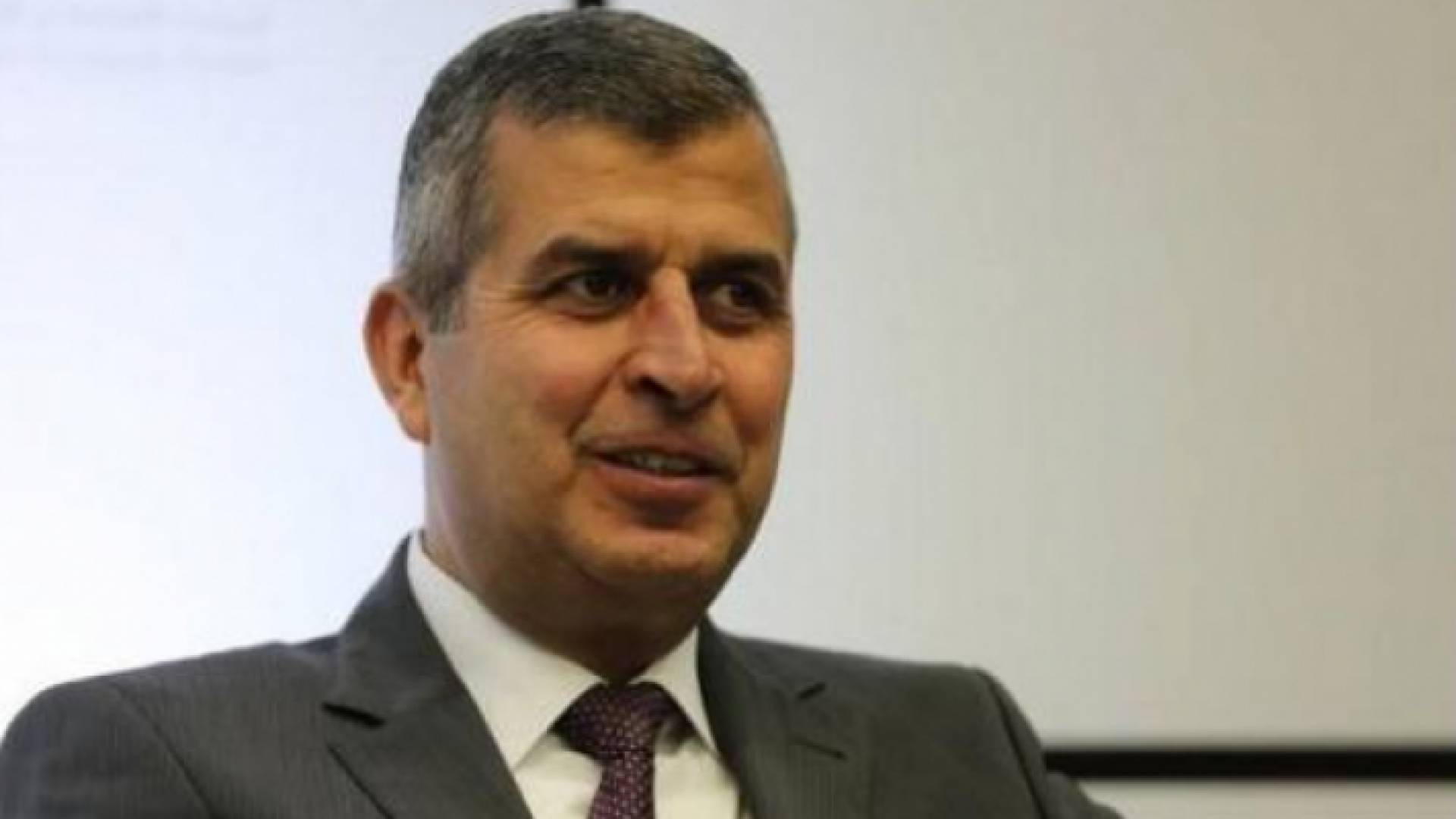 وزير الزراعة الدكتور صالح الخرابشة