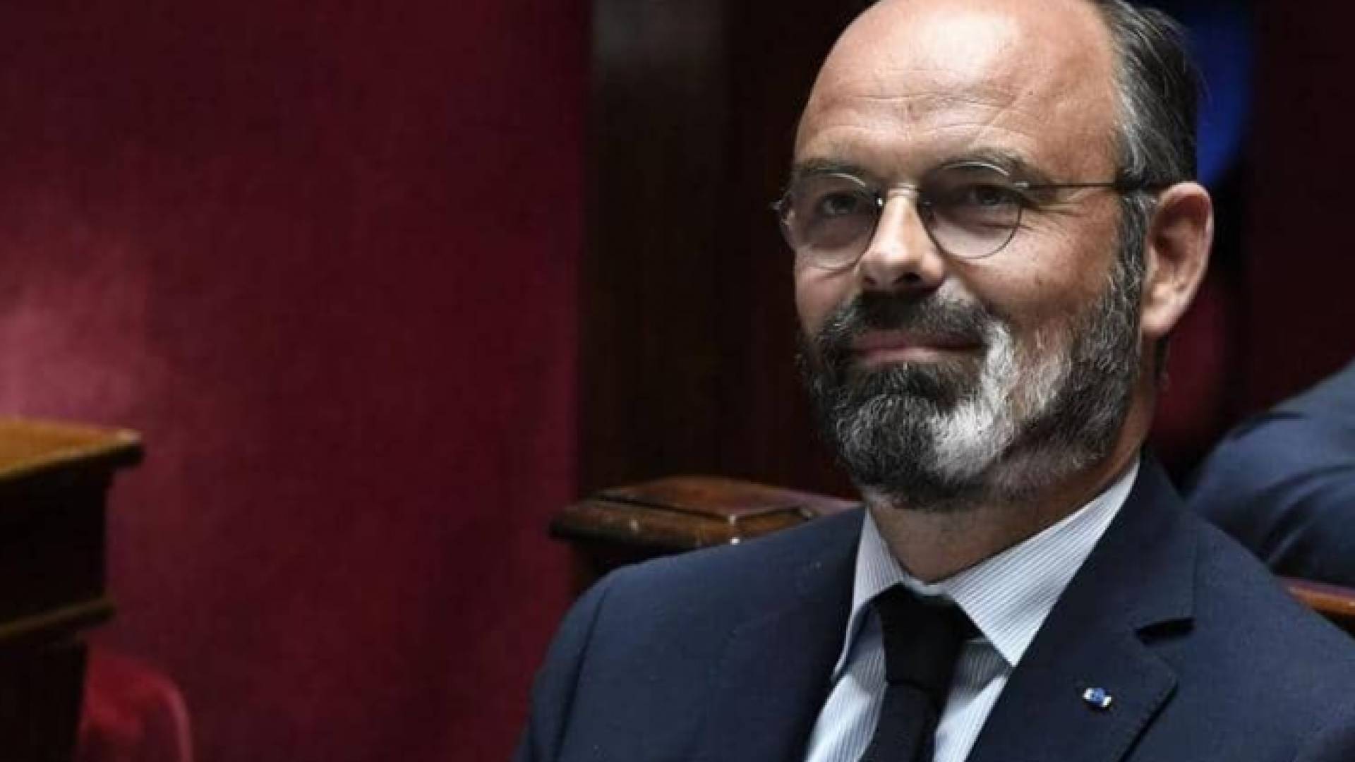 الشيب في لحية فيليب كان موضع نقاش بين الفرنسيين