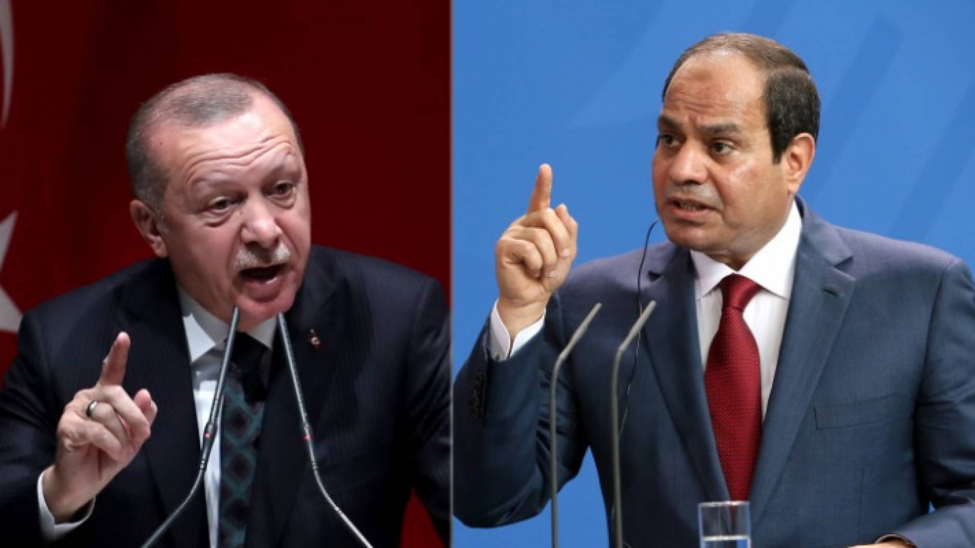 السيسي واردوغان