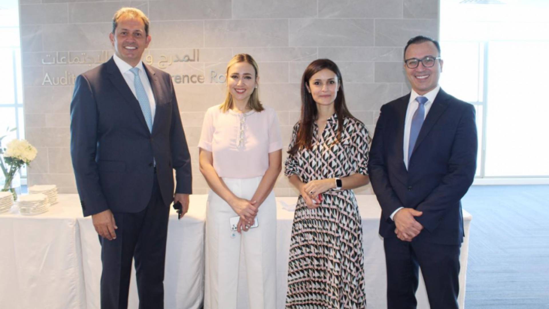 مستشفى العبدلي يفتتح قسم النسائية والتوليد الجديد