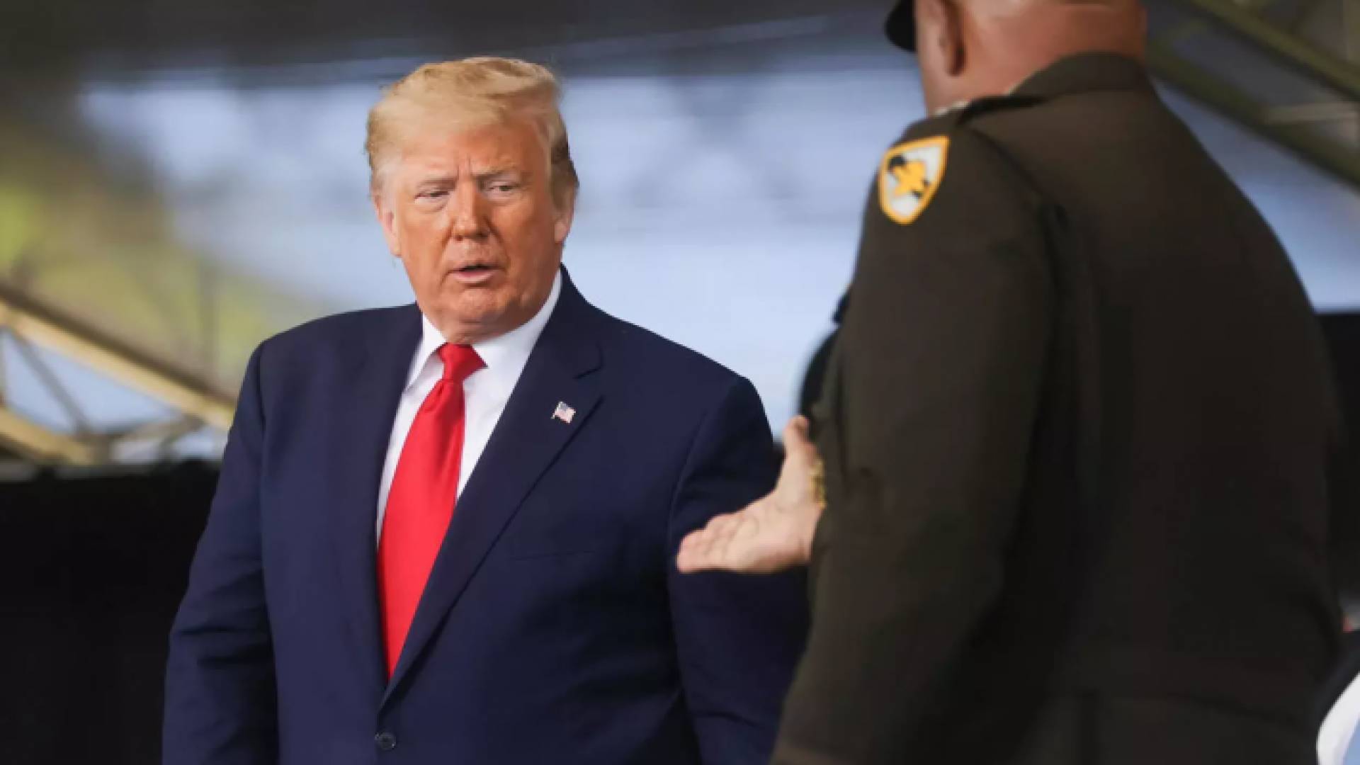 الرئيس الامريكي دونالد ترمب - ارشيفية