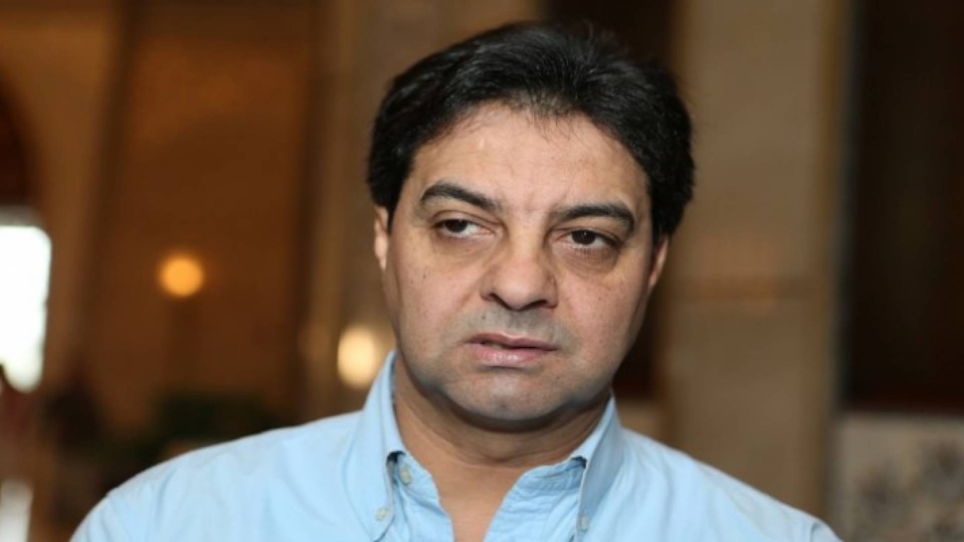 الدولي العراقي السابق احمد راضي