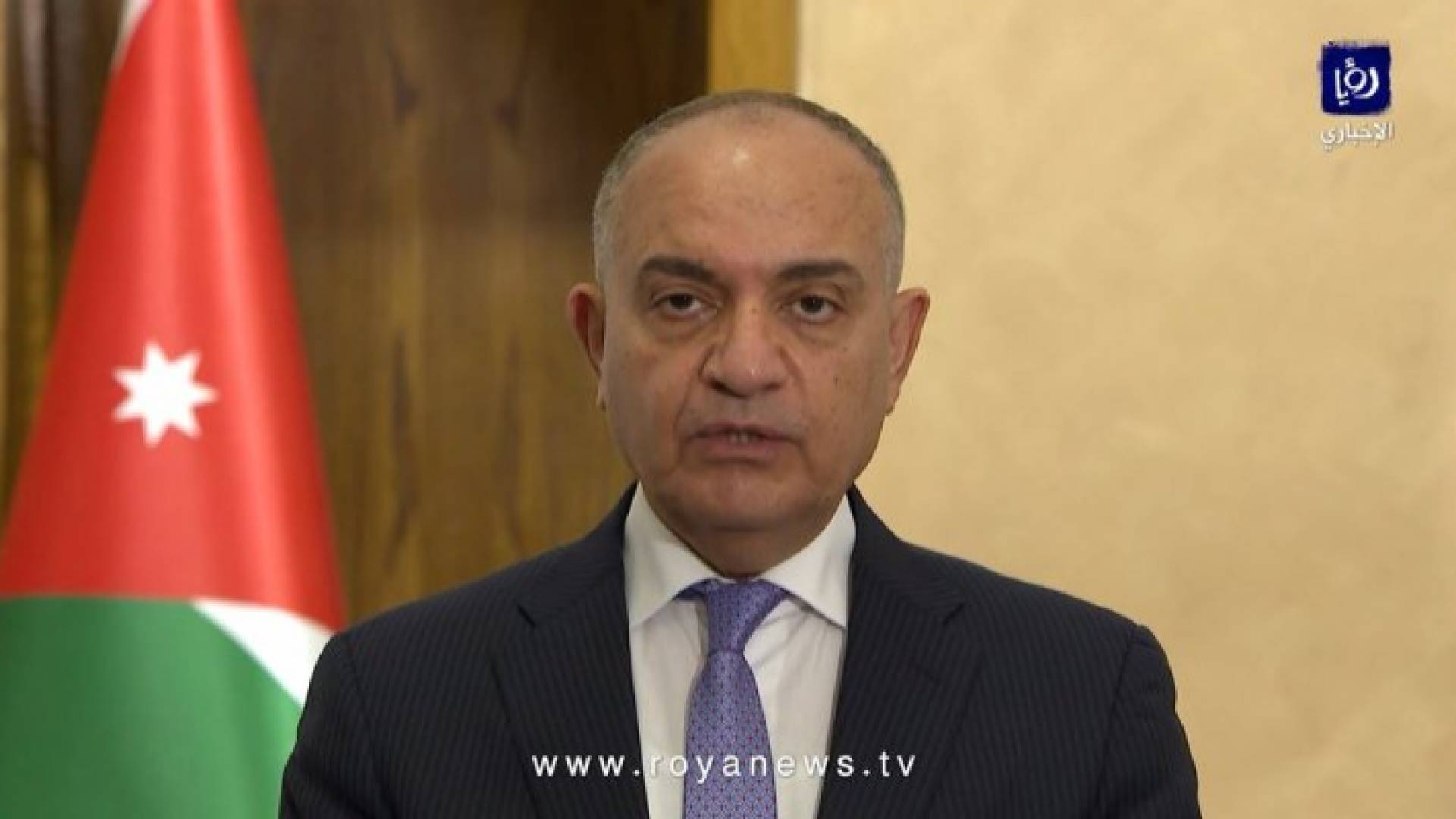 وزير الدولة لشؤون الاعلام أمجد العضايلة
