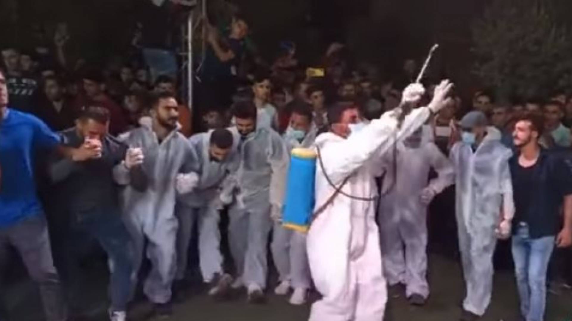 صورة من الفيديو