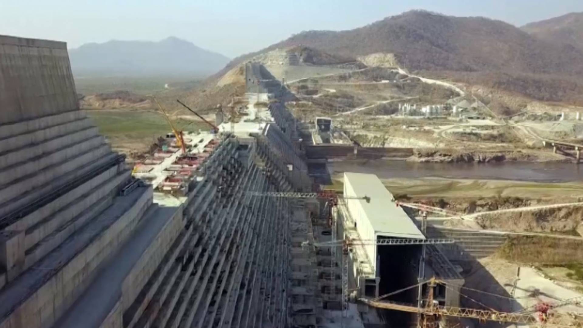 مشروع سد النهضة