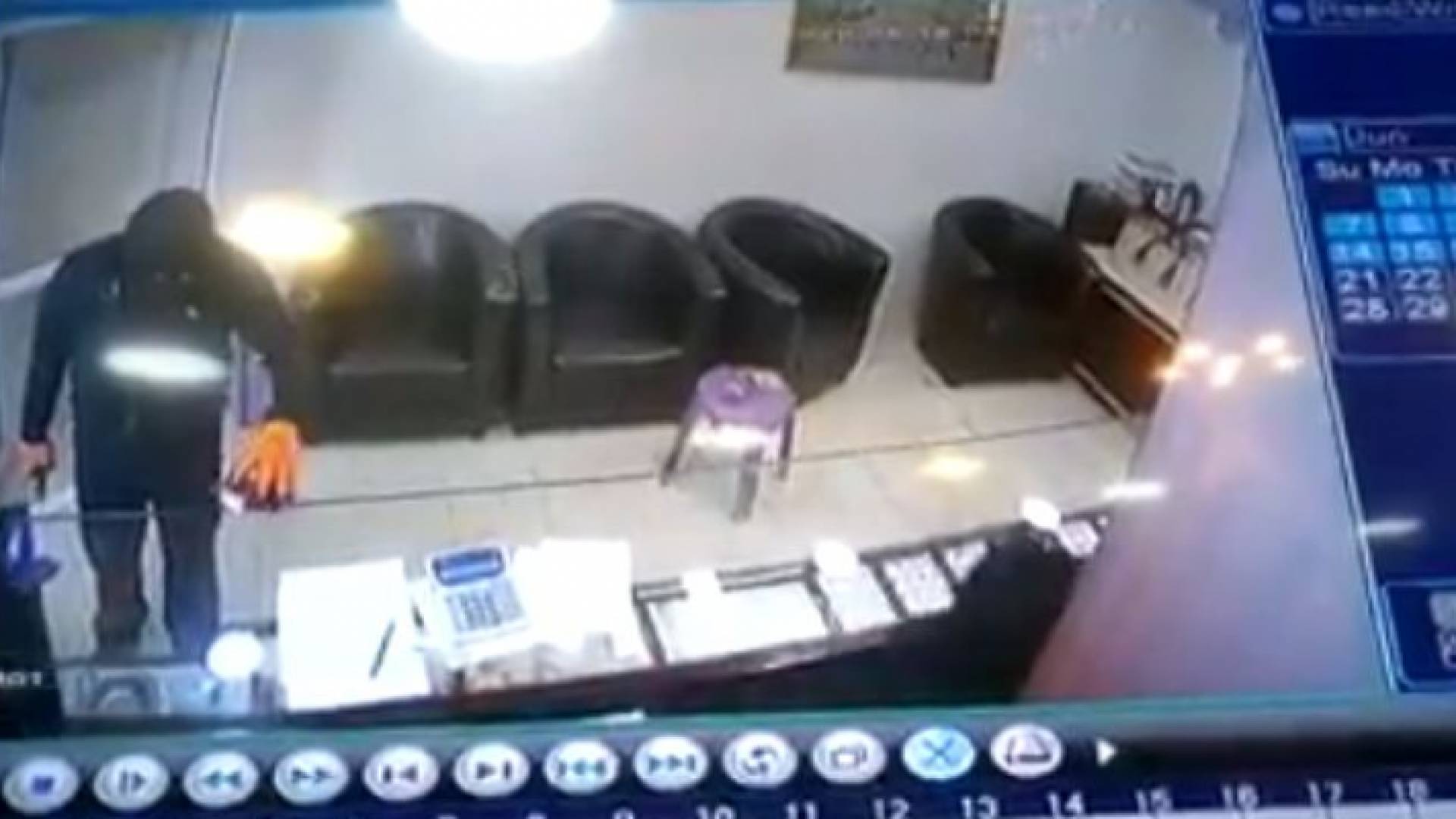 صورة من الفيديو