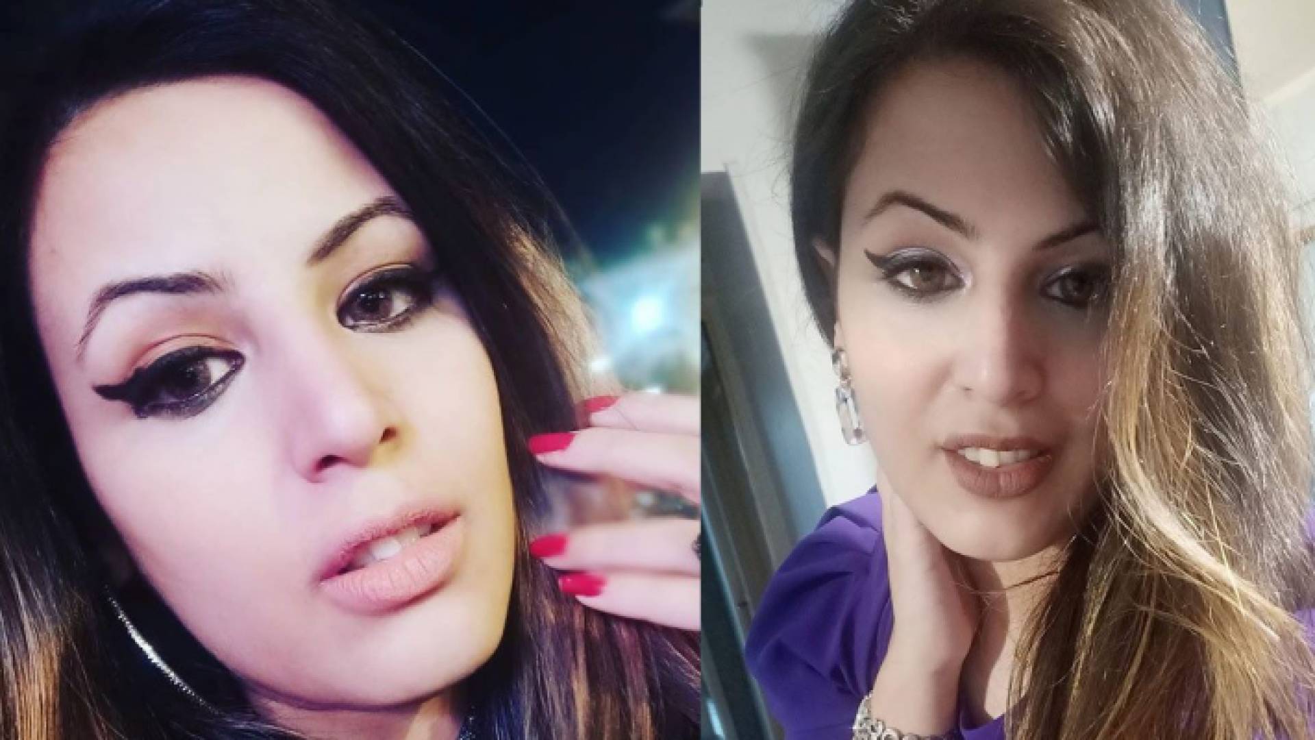 الشابة المصرية مها أسامة