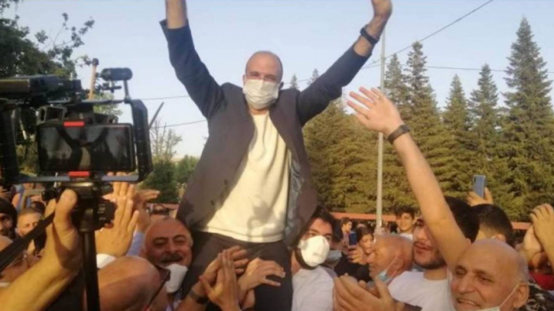 جانب من الحفل