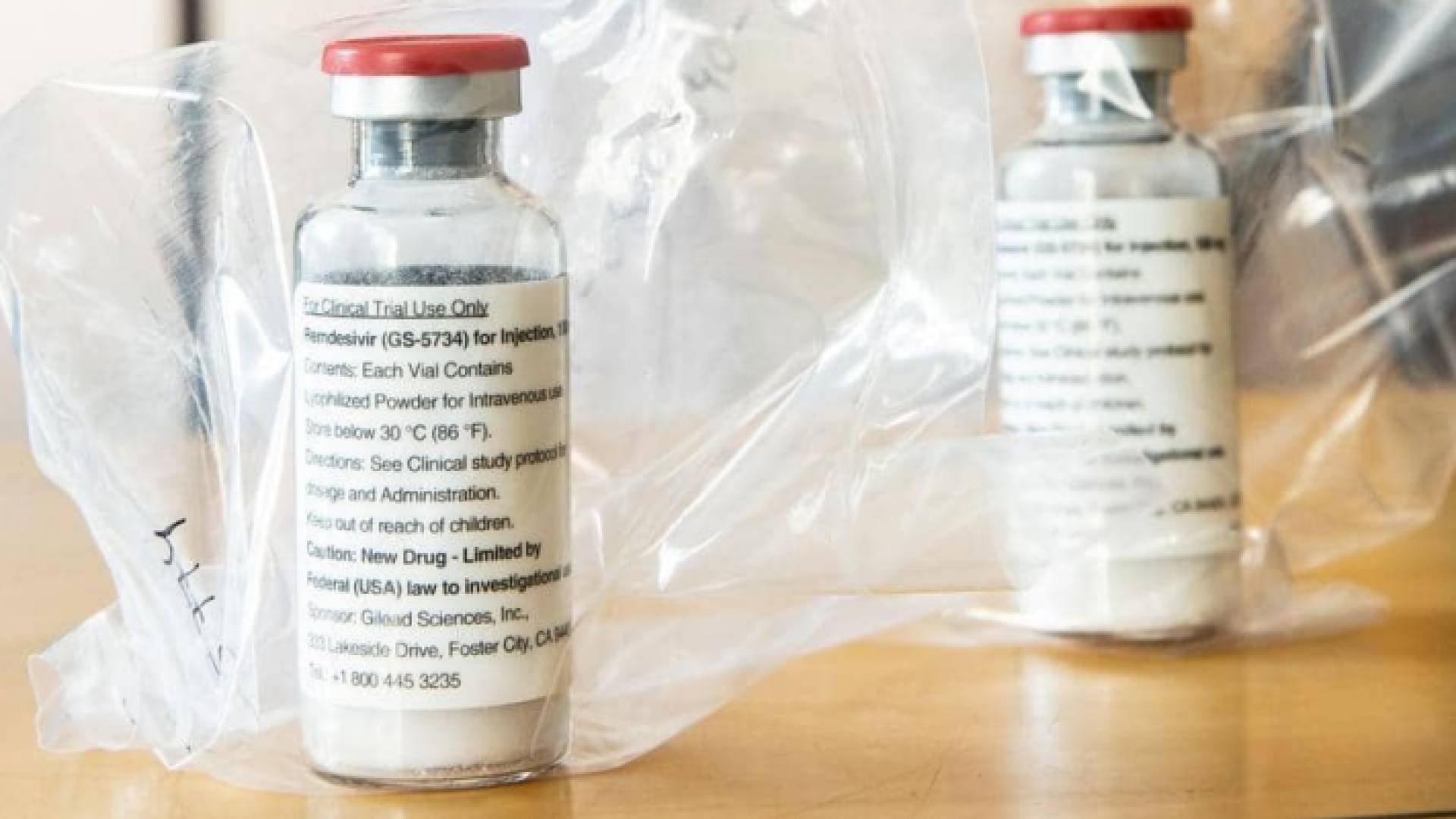 دواء ريمديسيفير