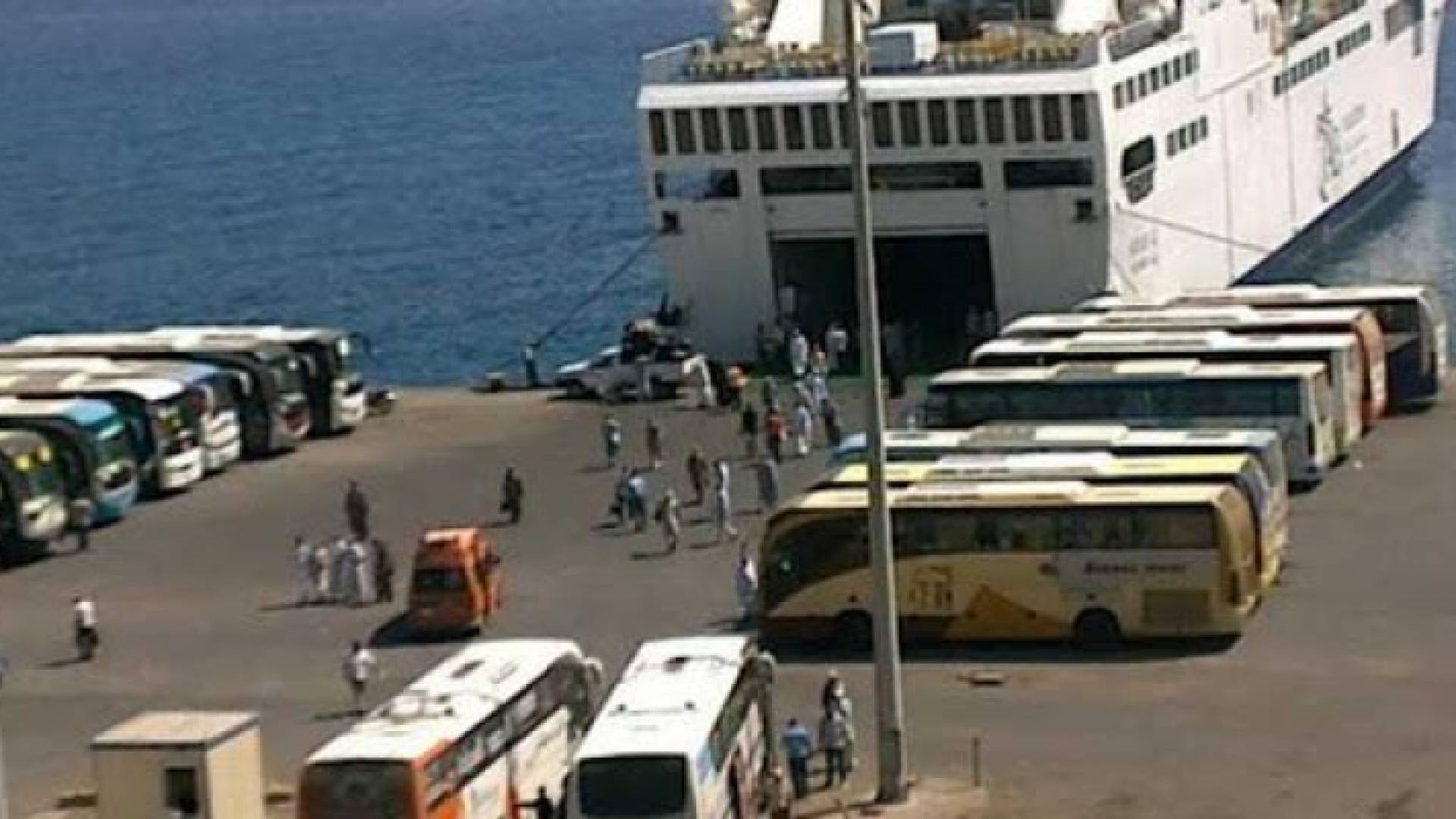 استئناف تشغيل خط العقبة - نوبيع ذهابا فقط