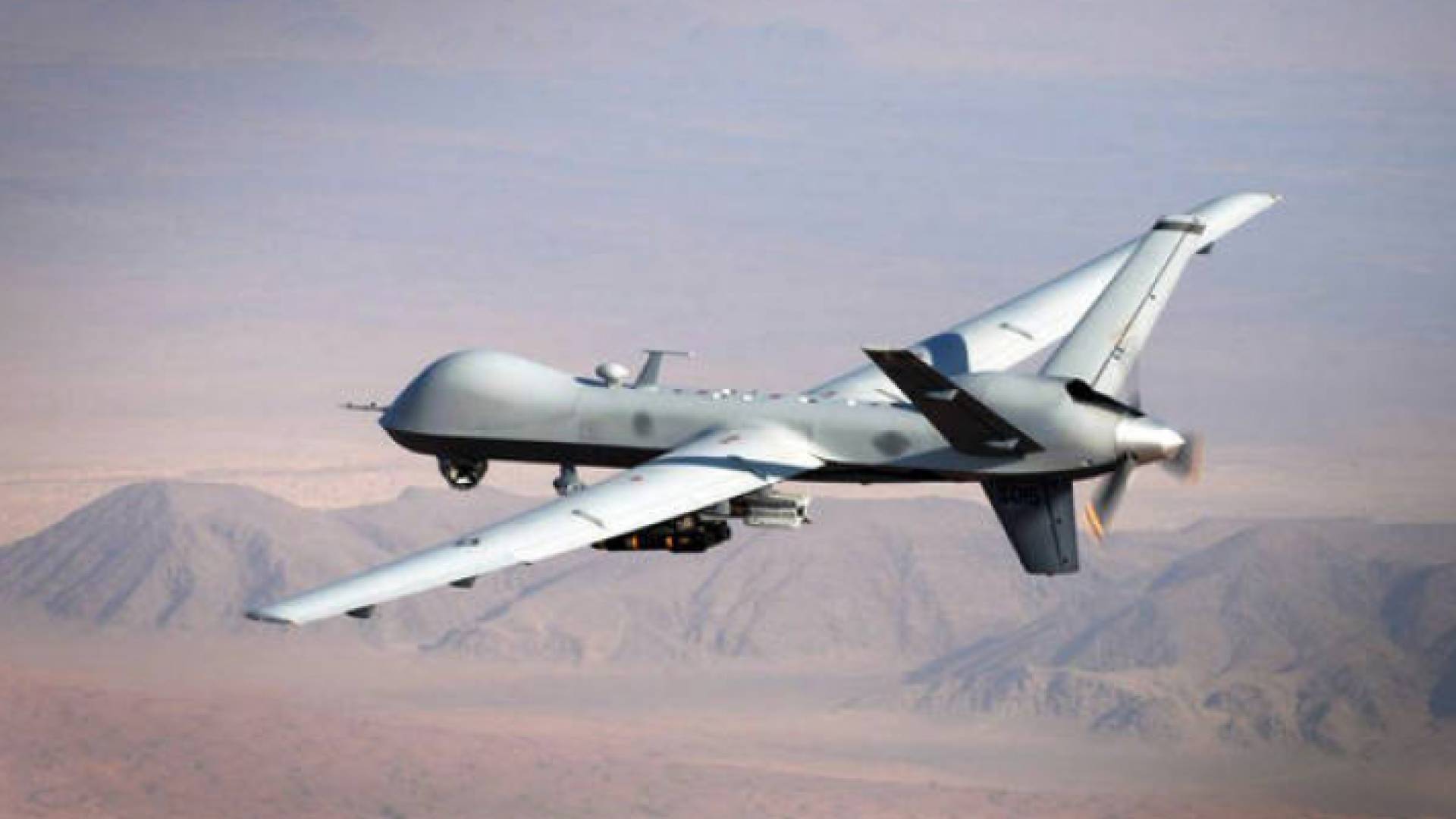 طائرة بدون طيار