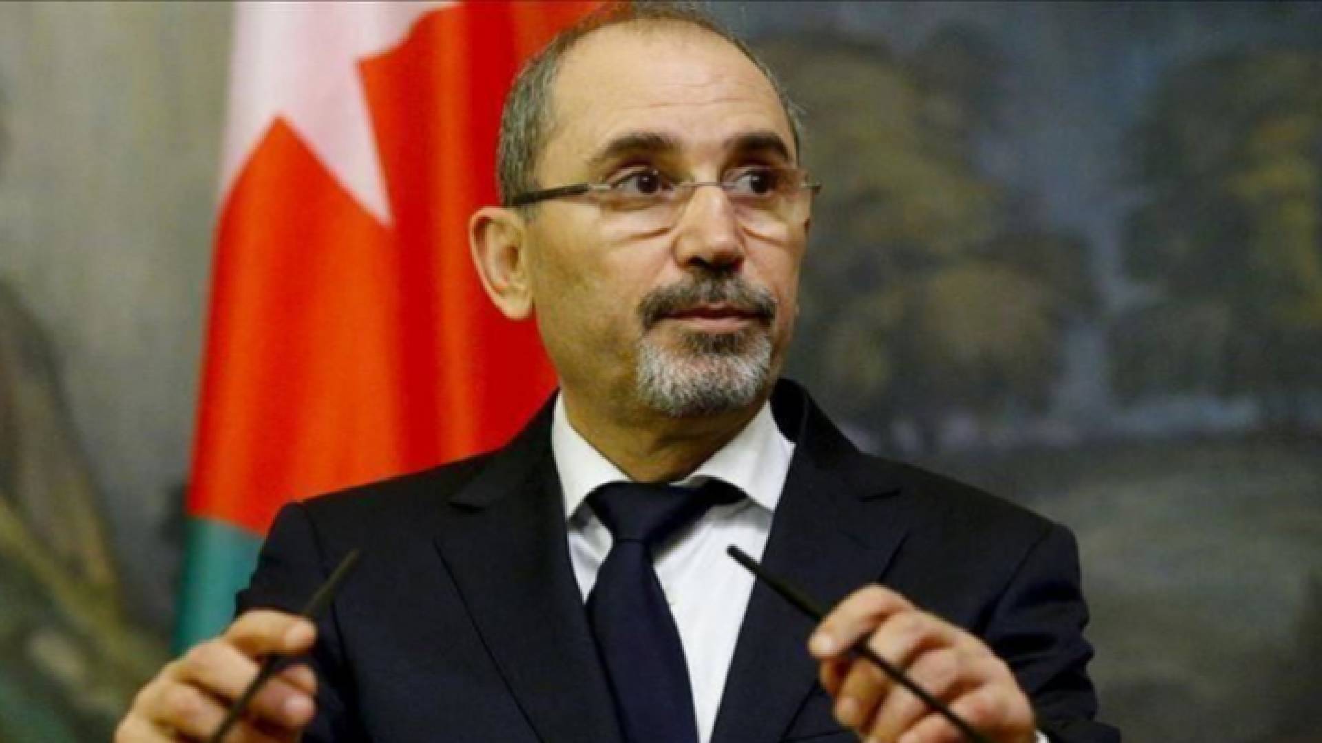 وزير الخارجية وشؤون المغتربين أيمن الصفدي