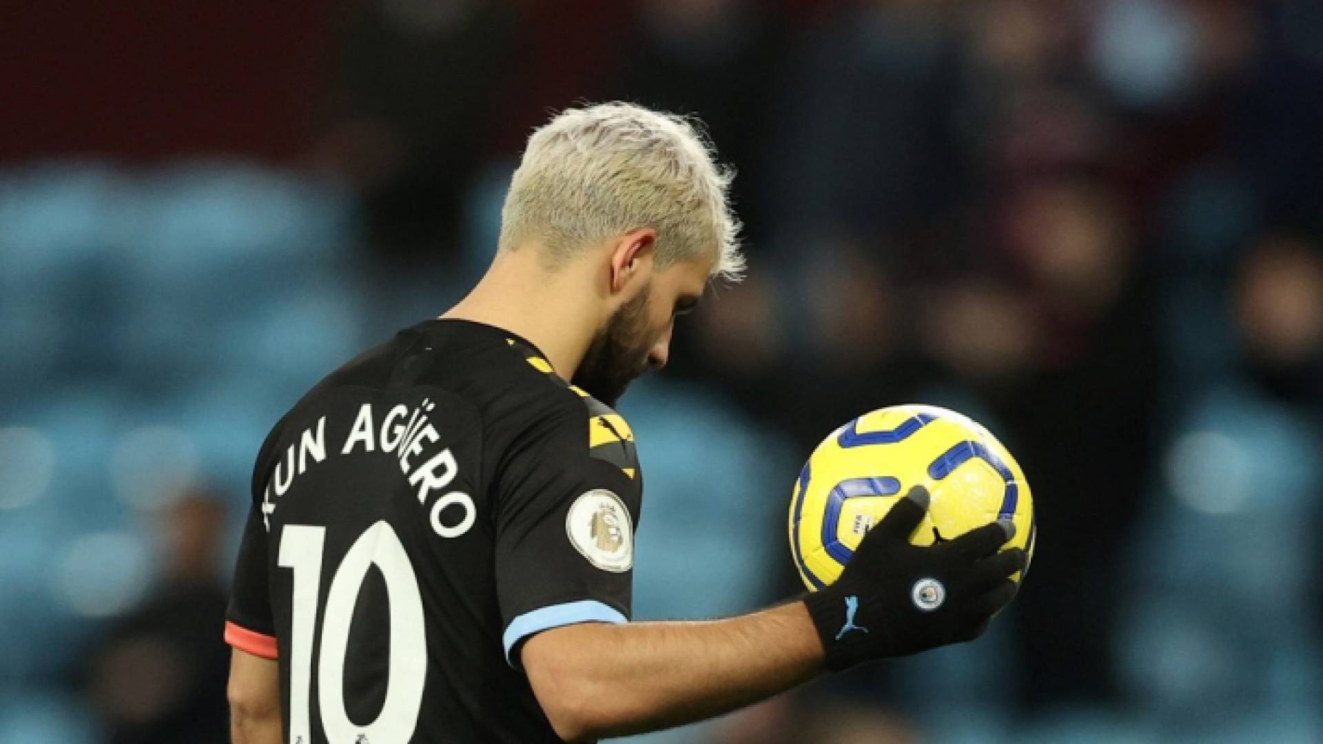 سيرخيو أغويرو