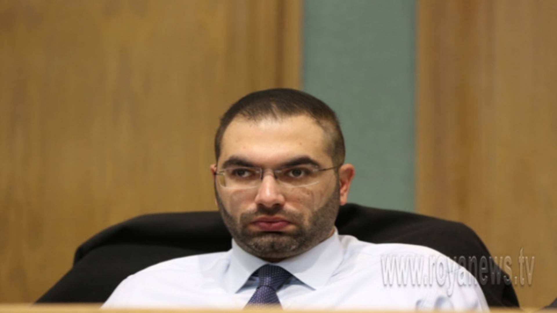 النائب قيس زيادين