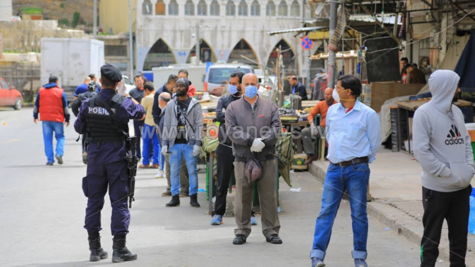 القوات المسلحة