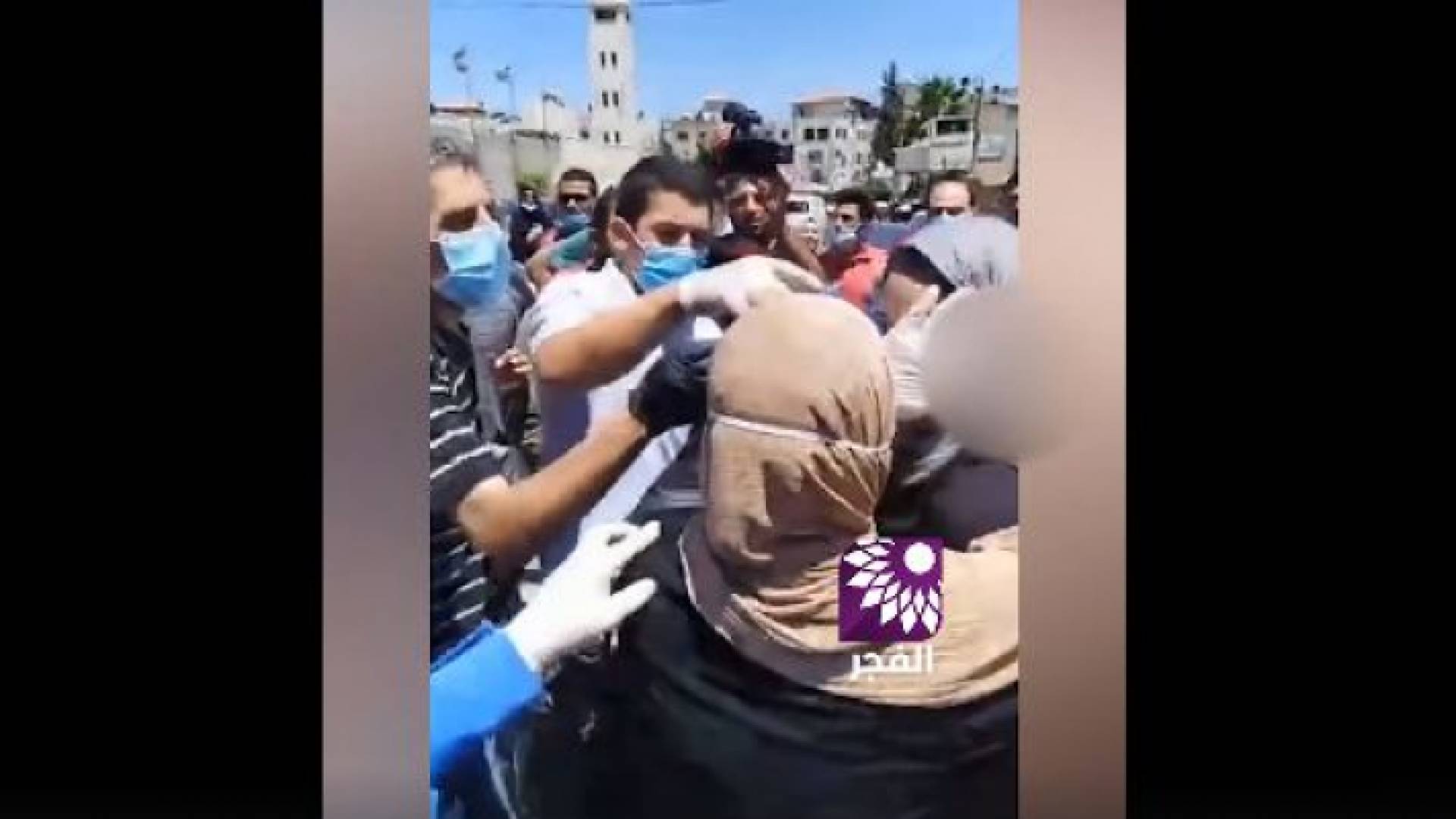 صورة من الفيديو