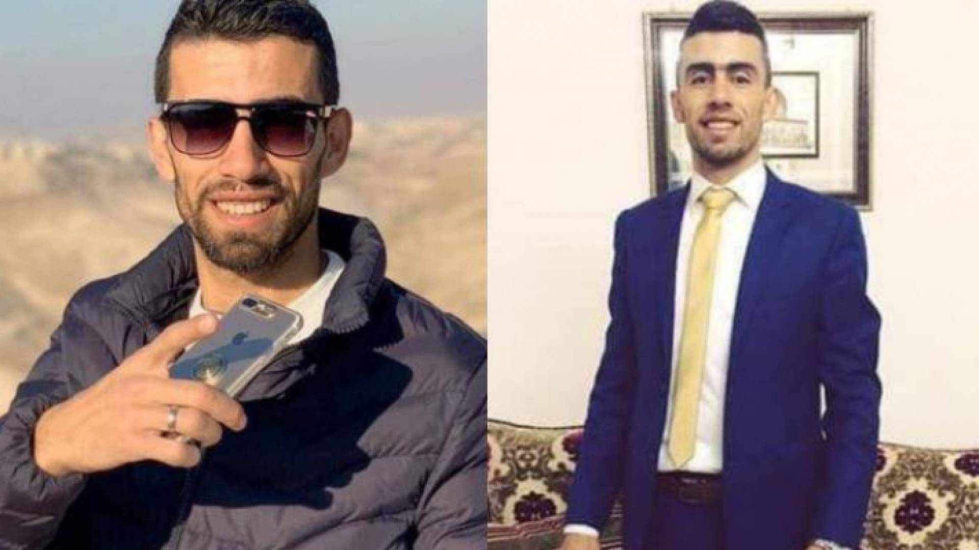 الشهيد أحمد عريقات