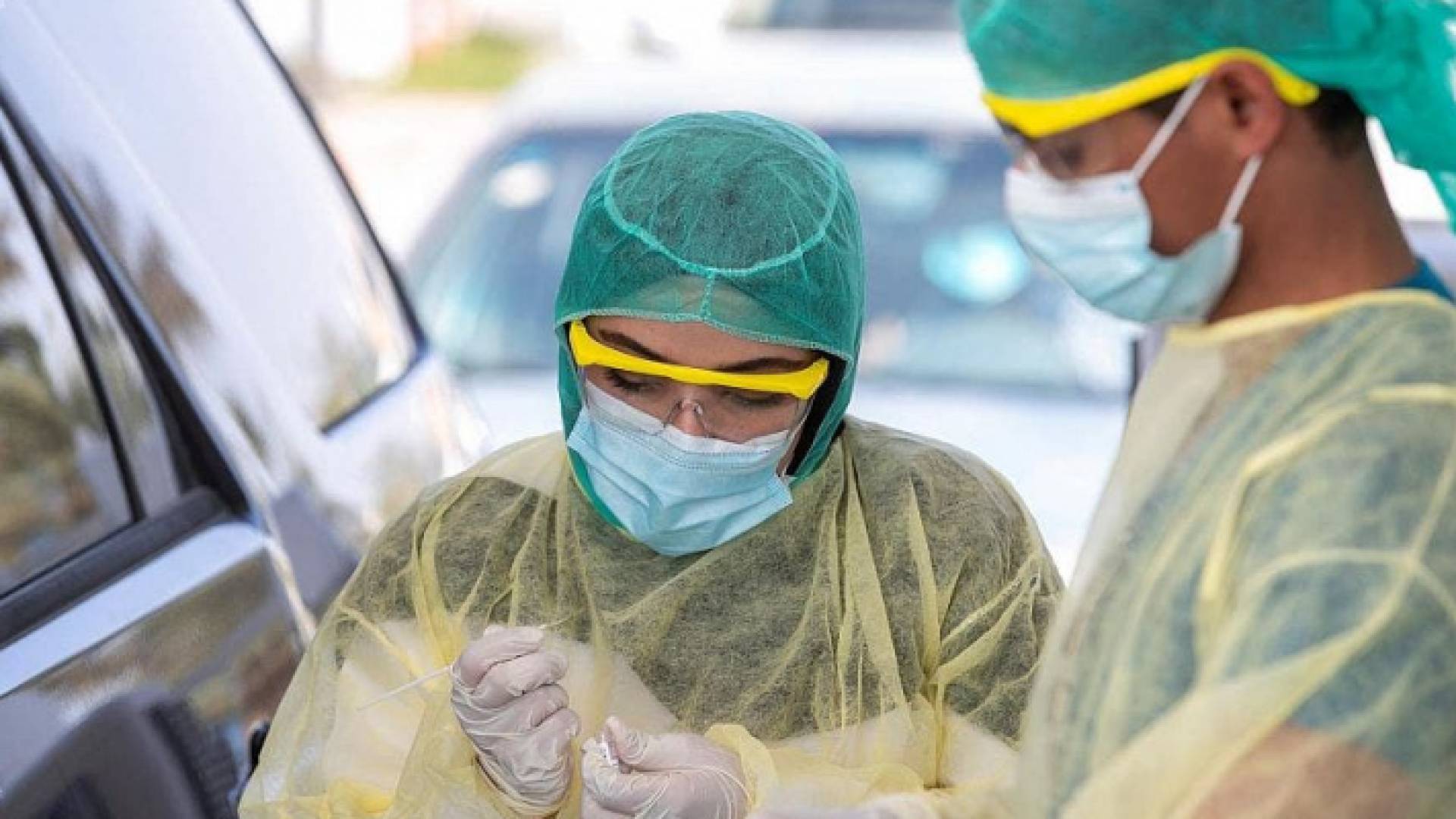 41 وفاة و3123 اصابة جديدة بكورونا في السعودية