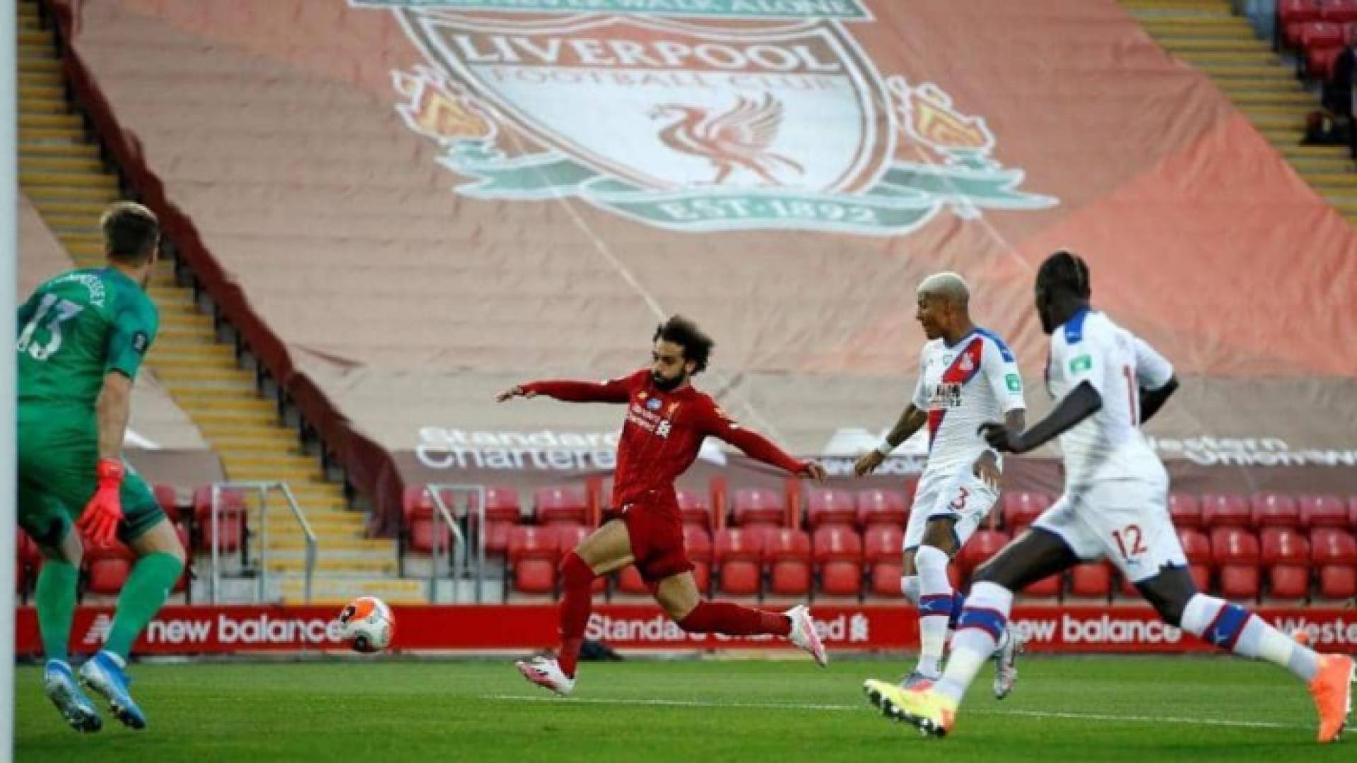 من المباراة