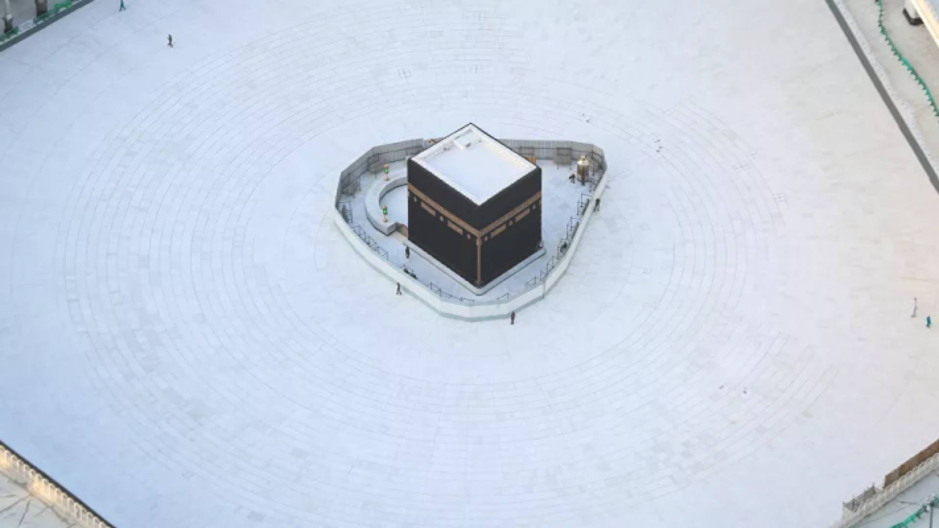 الكعبة المشرفة