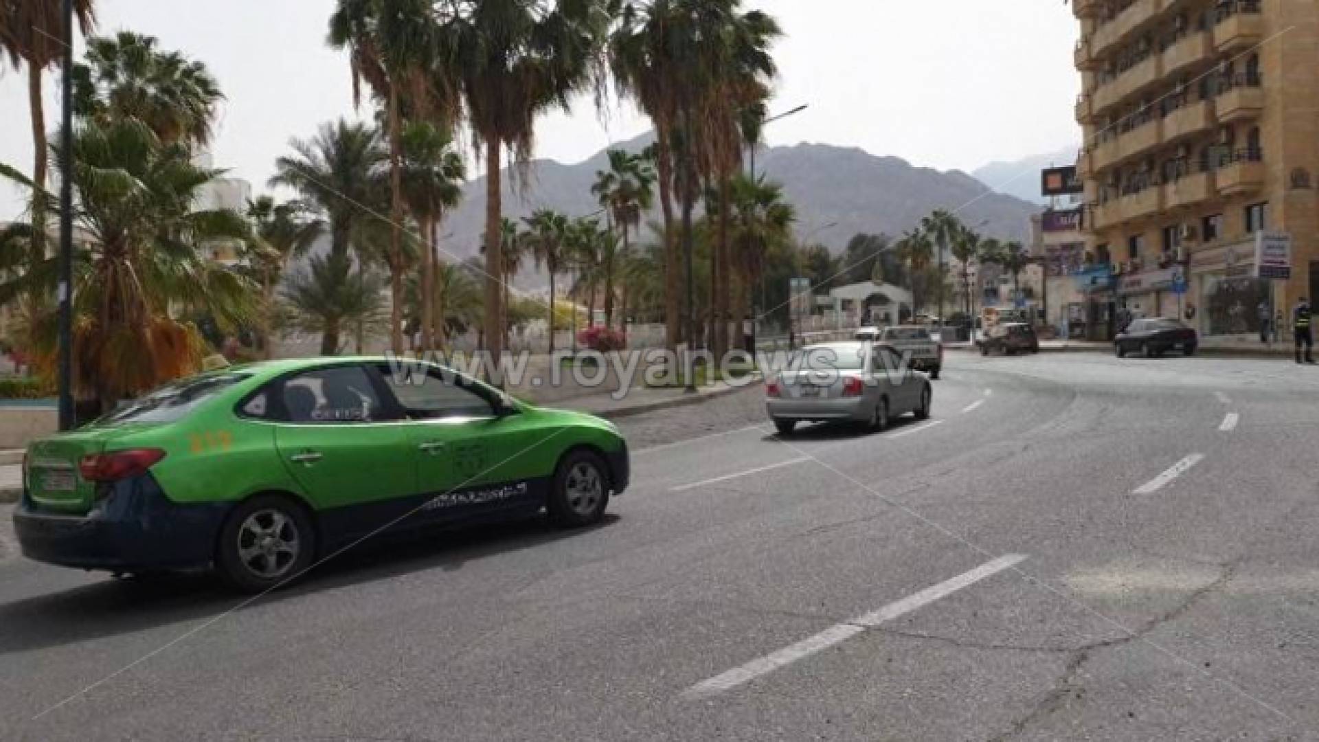 العقبة - ارشيفية