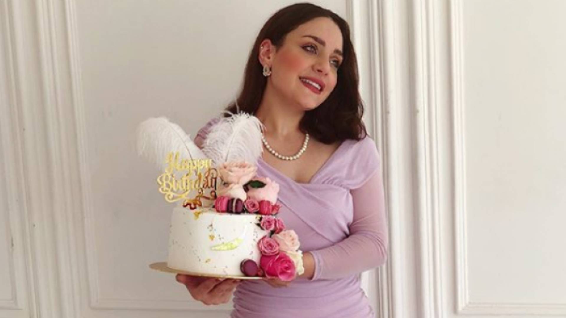 ابنة الفنانة اللبنانية هيفاء وهبي، زينب فياض