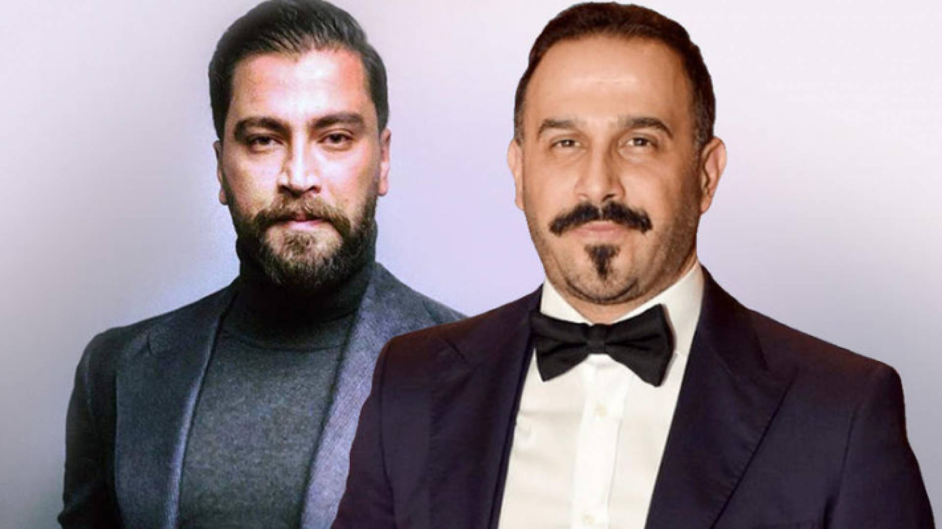 قصي خولي ومعتصم النهار