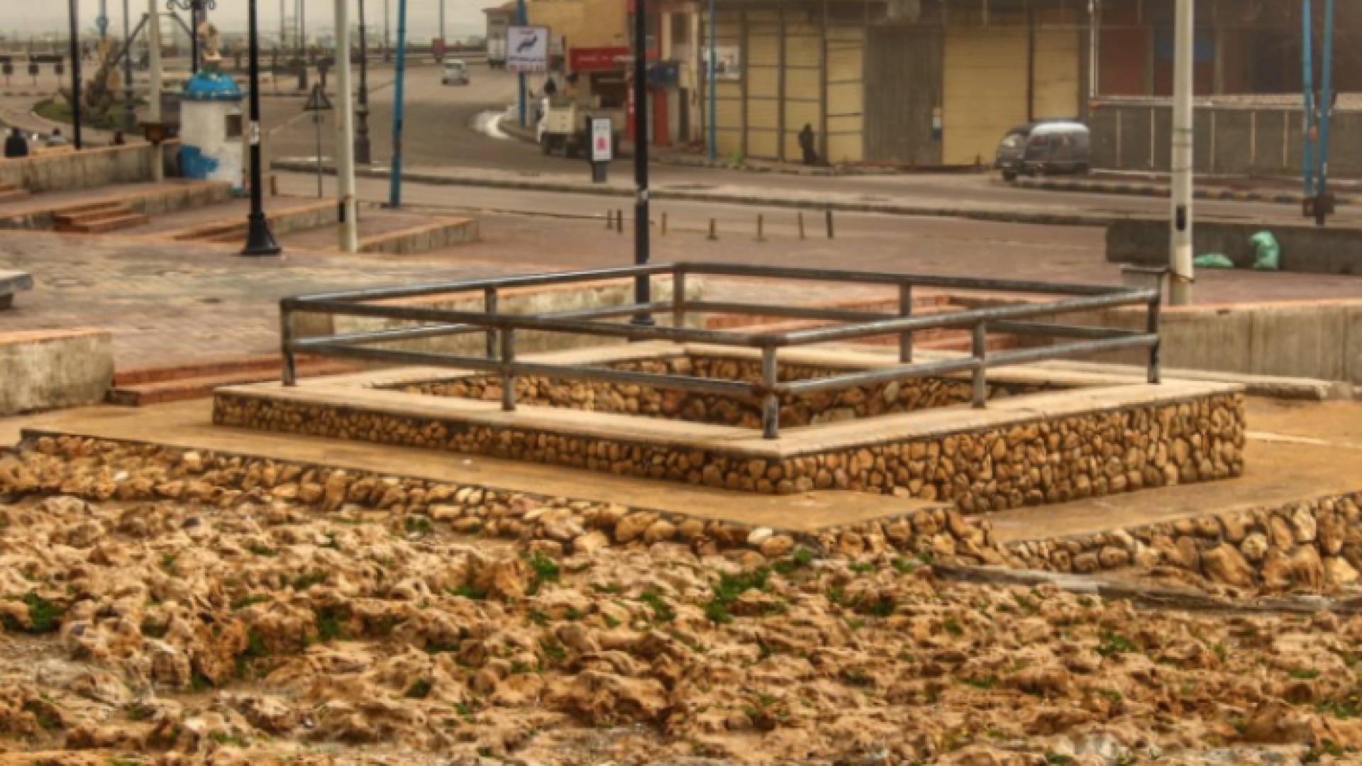 بئر الأمنيات بالإسكندرية