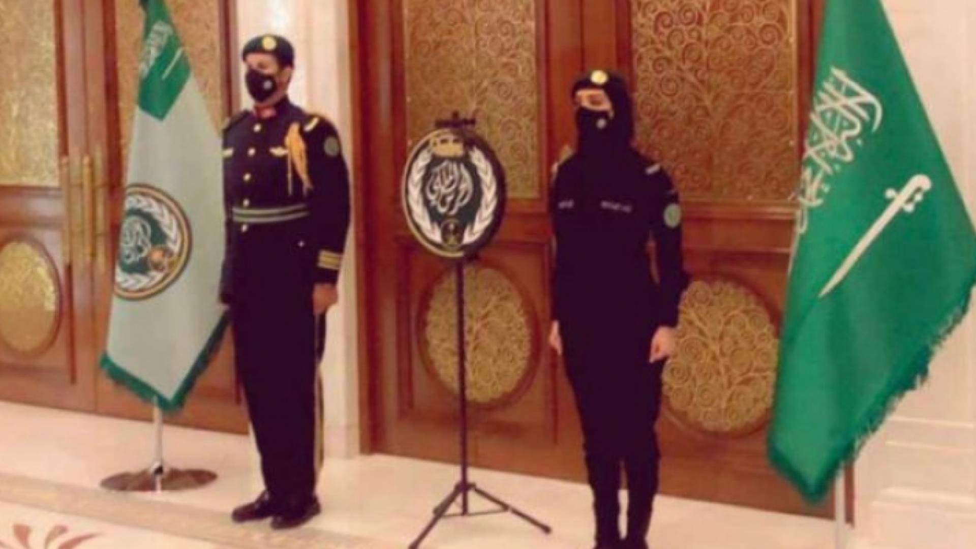 الصورة أثرت جدلا على مواقع التواصل الاجتماعي